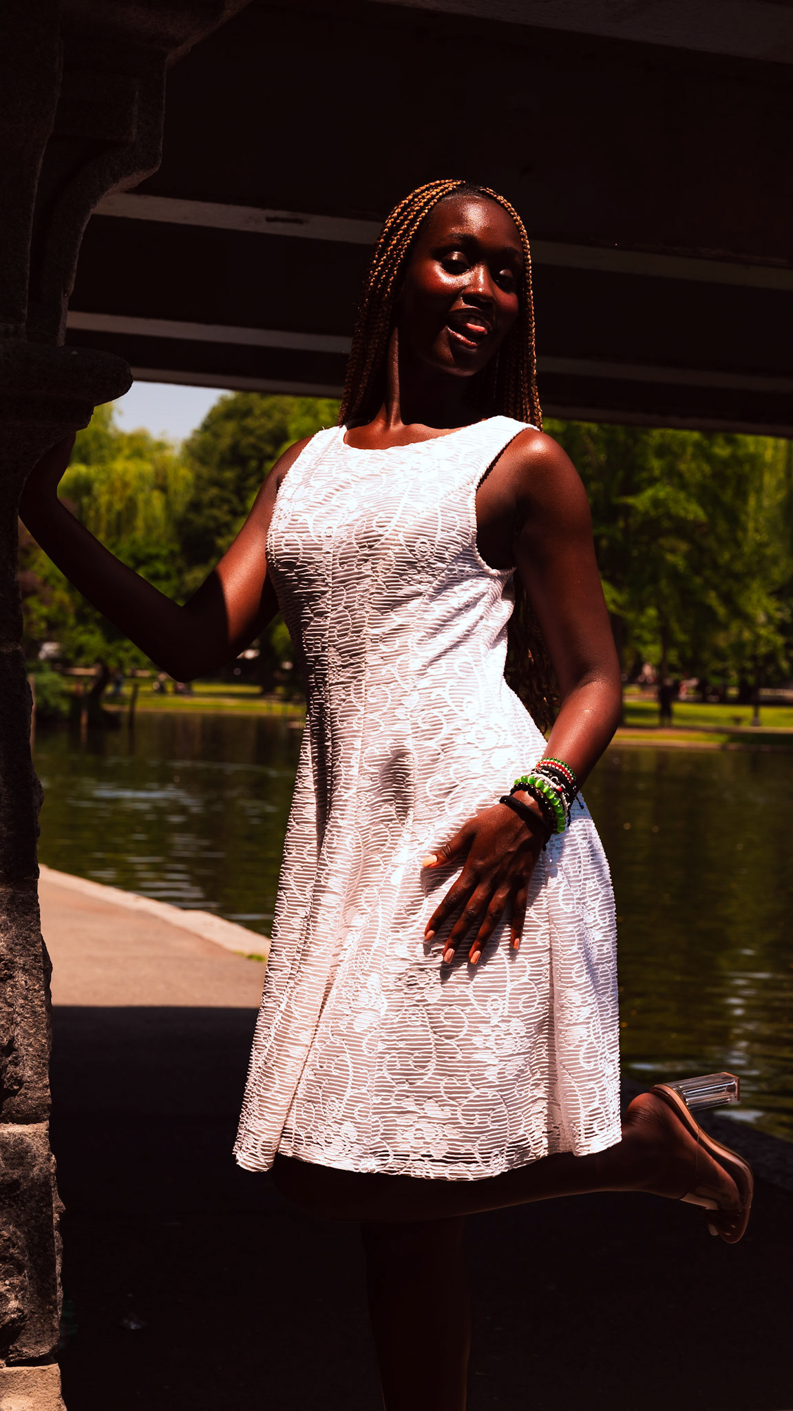 Women in Nature