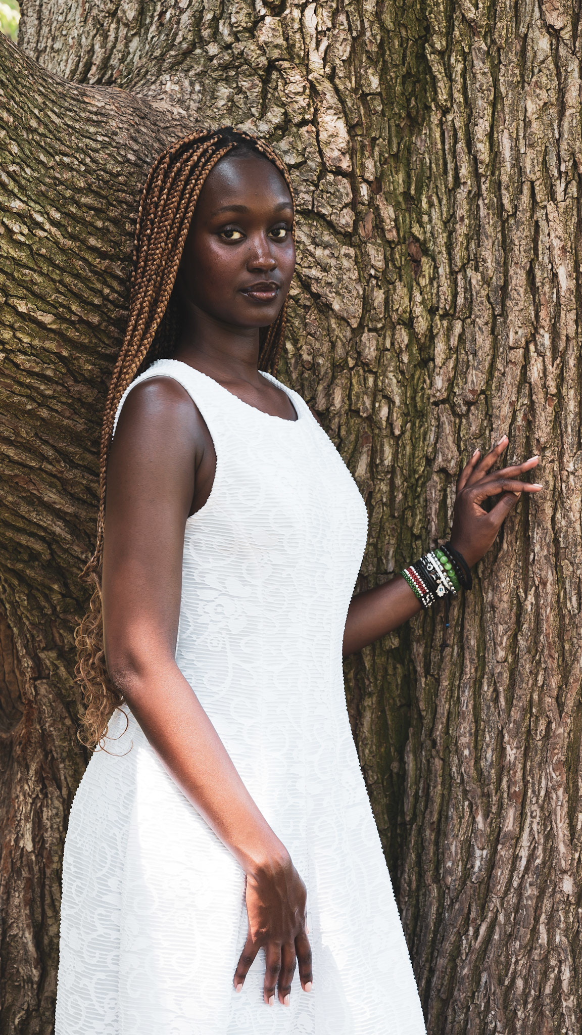 Women in Nature- Shaveen