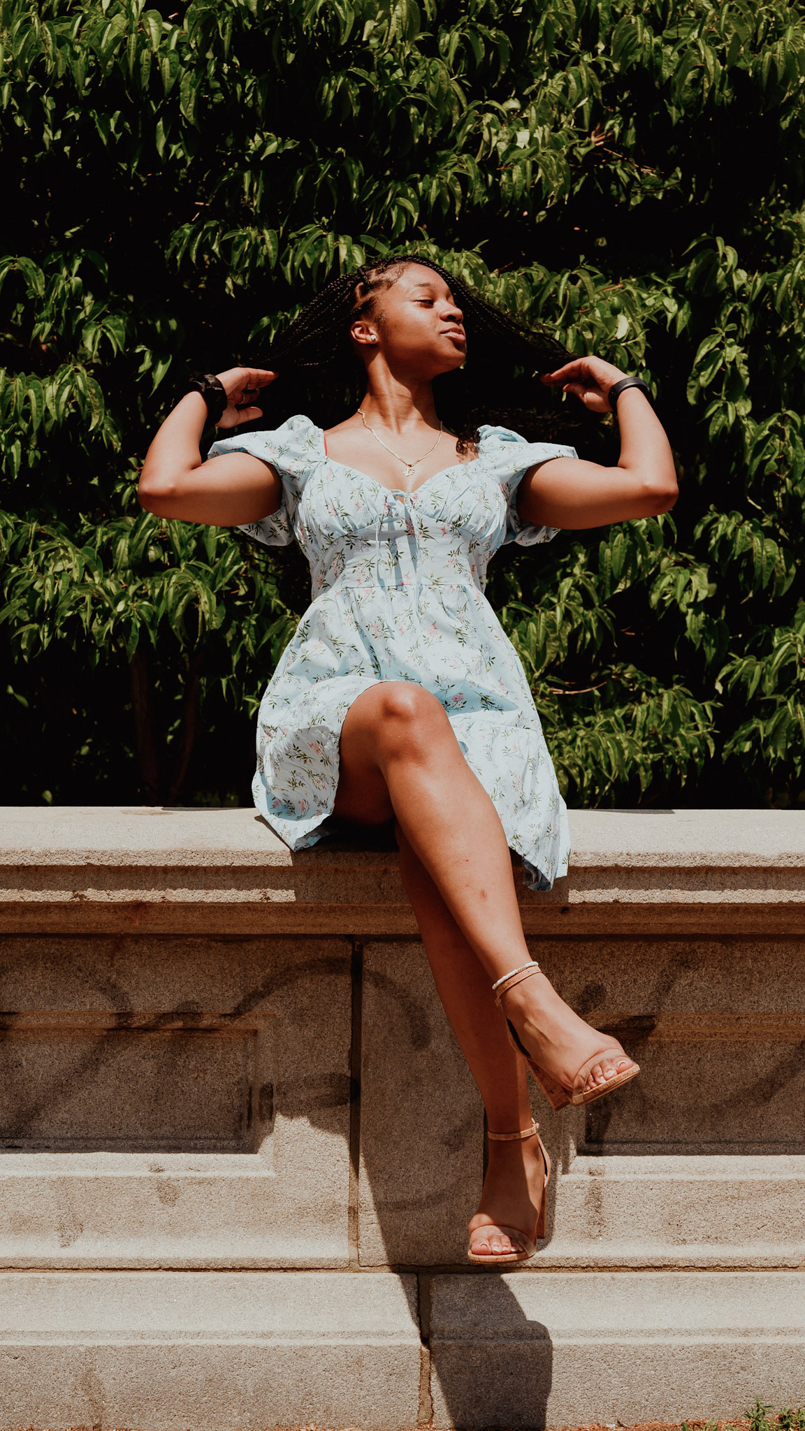 Women in Nature- Franceska