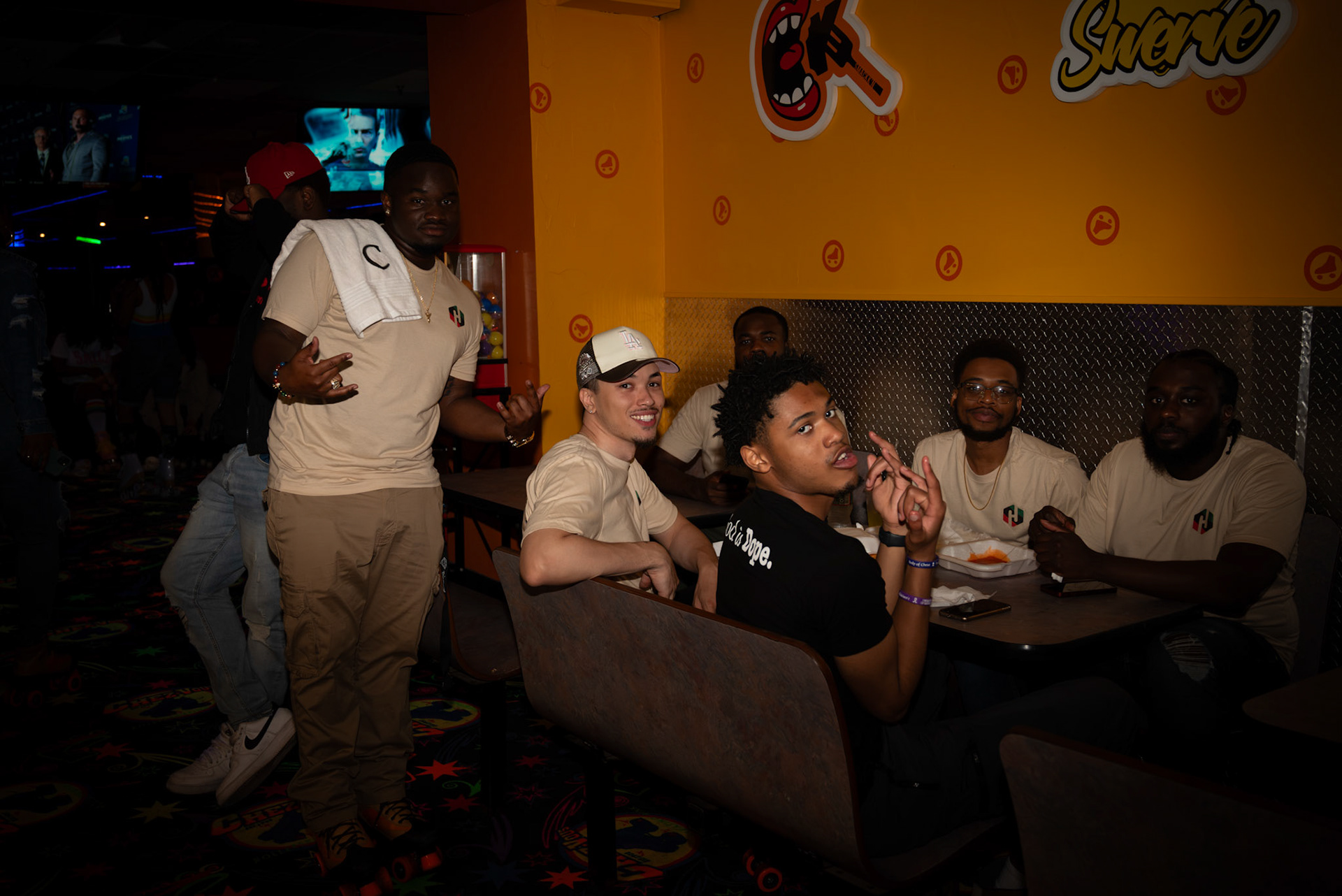 H.I.V.E presents Juneteenth weeked day 1: The Get Down
