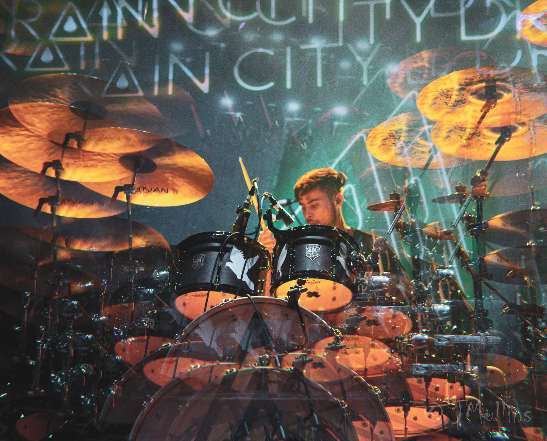 Rain City Drive