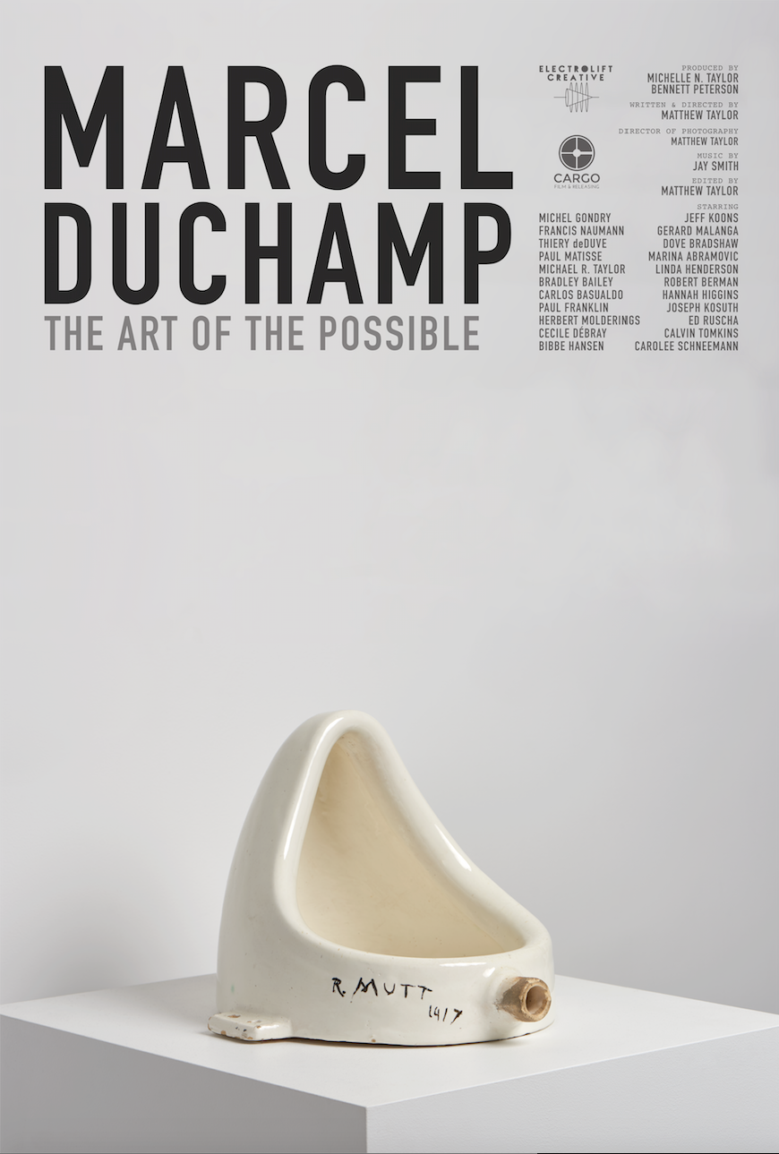 Marcel Duchamp 作品集-