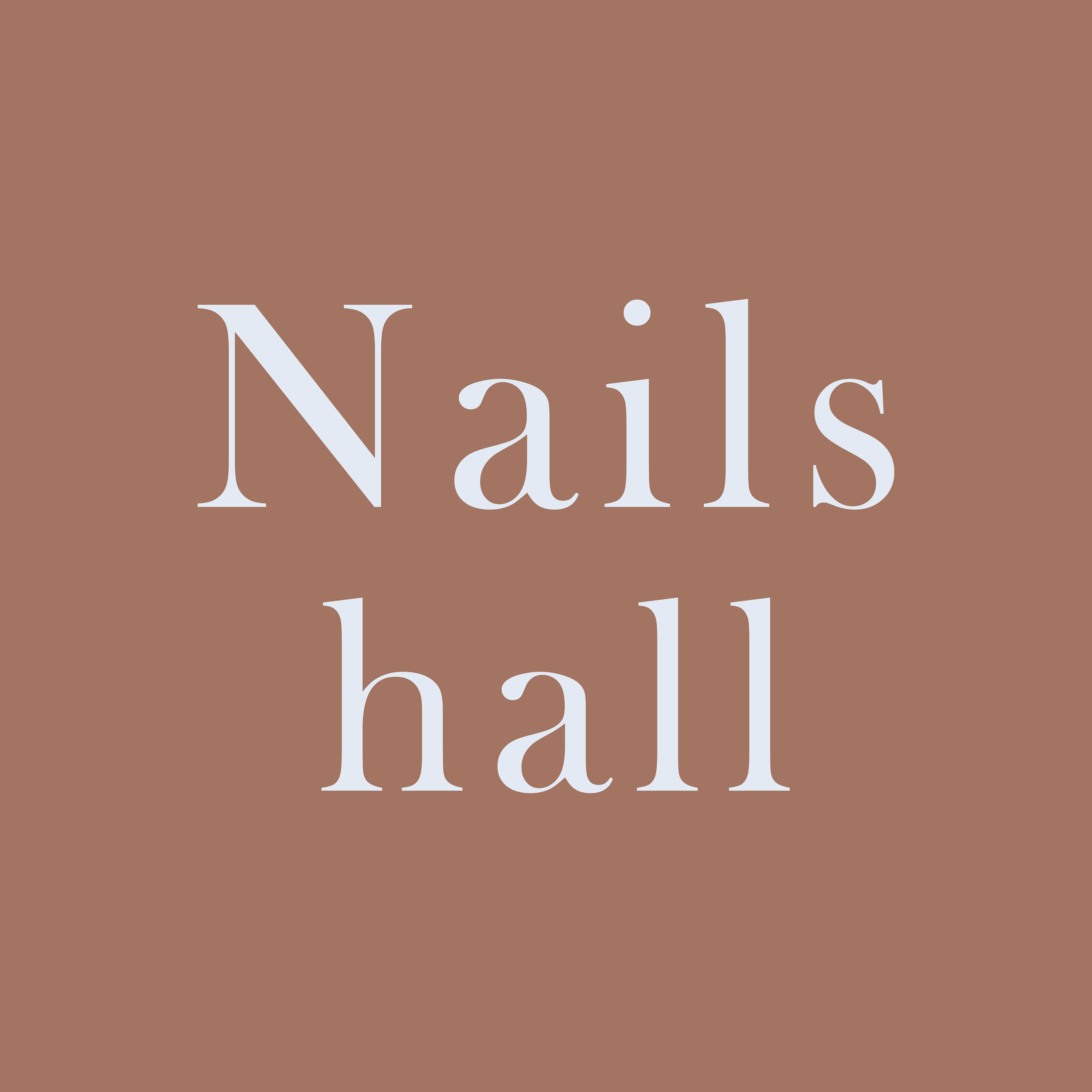 Logo Typography Version 2