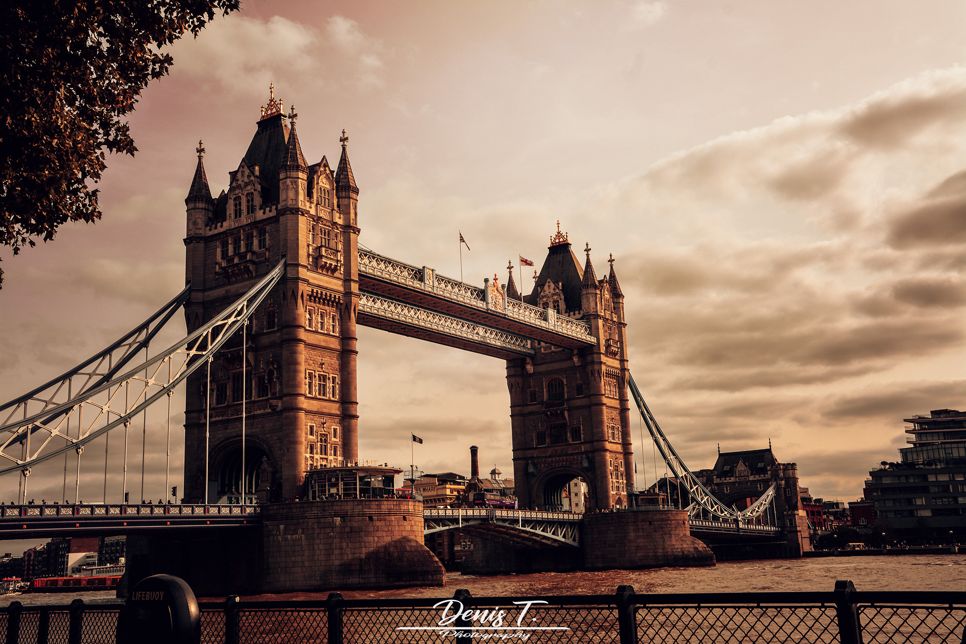 #London