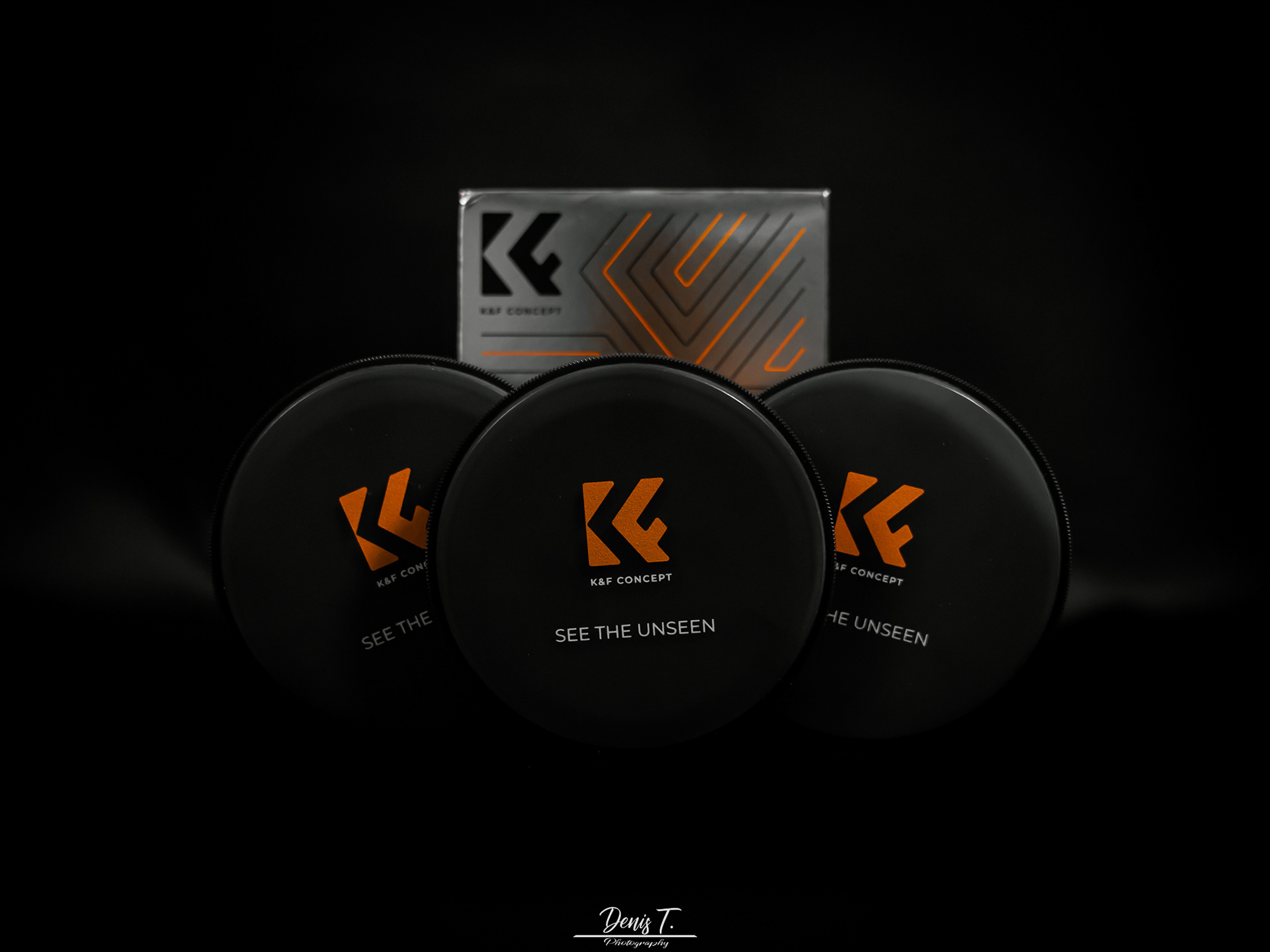 #K&F Filters