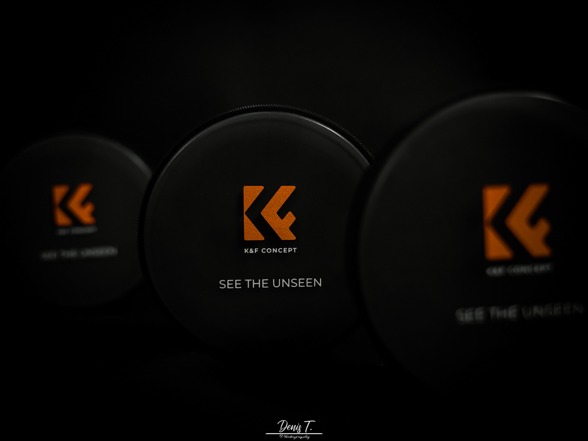 #K&F Filters