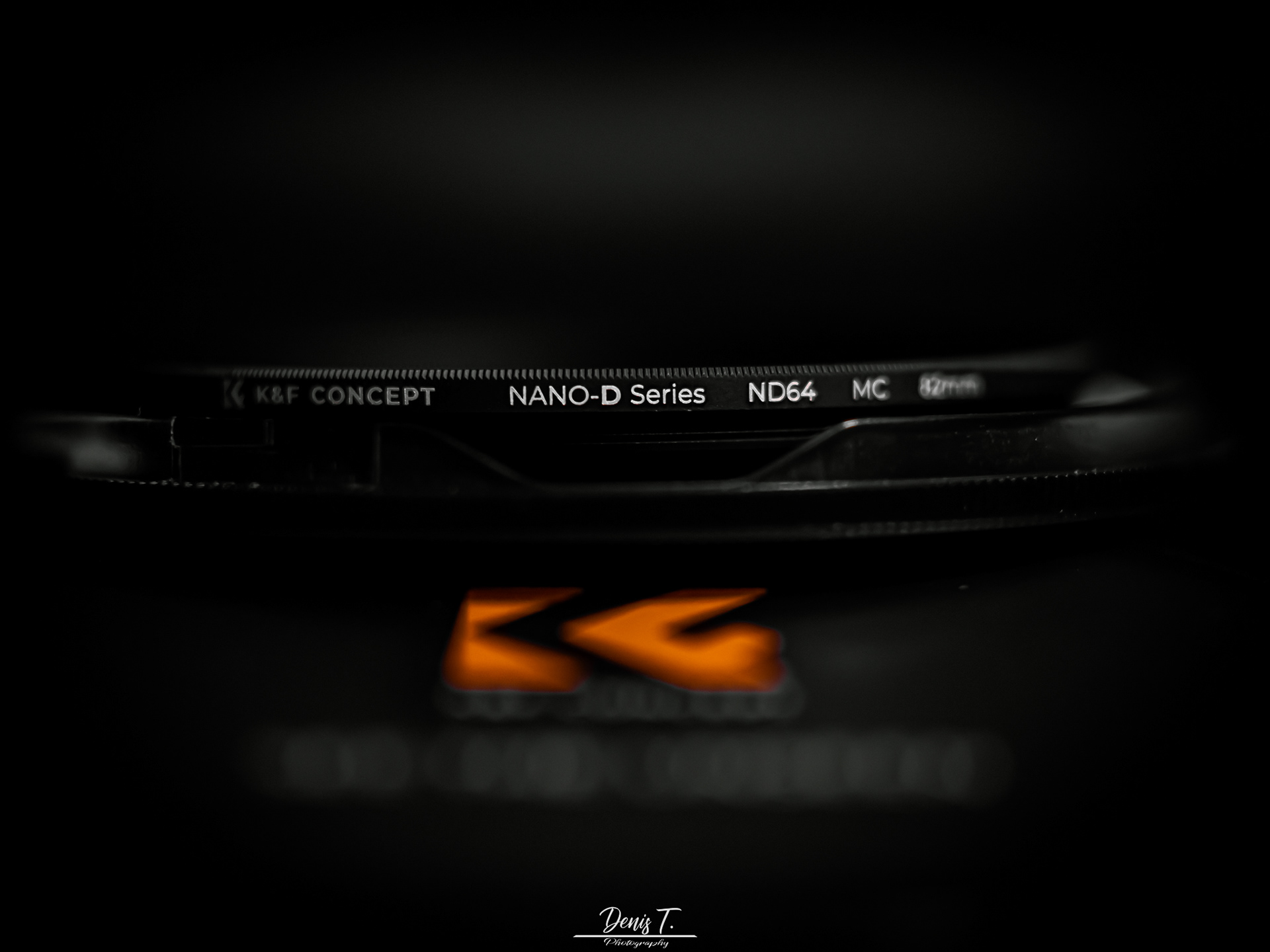 #K&F Filters