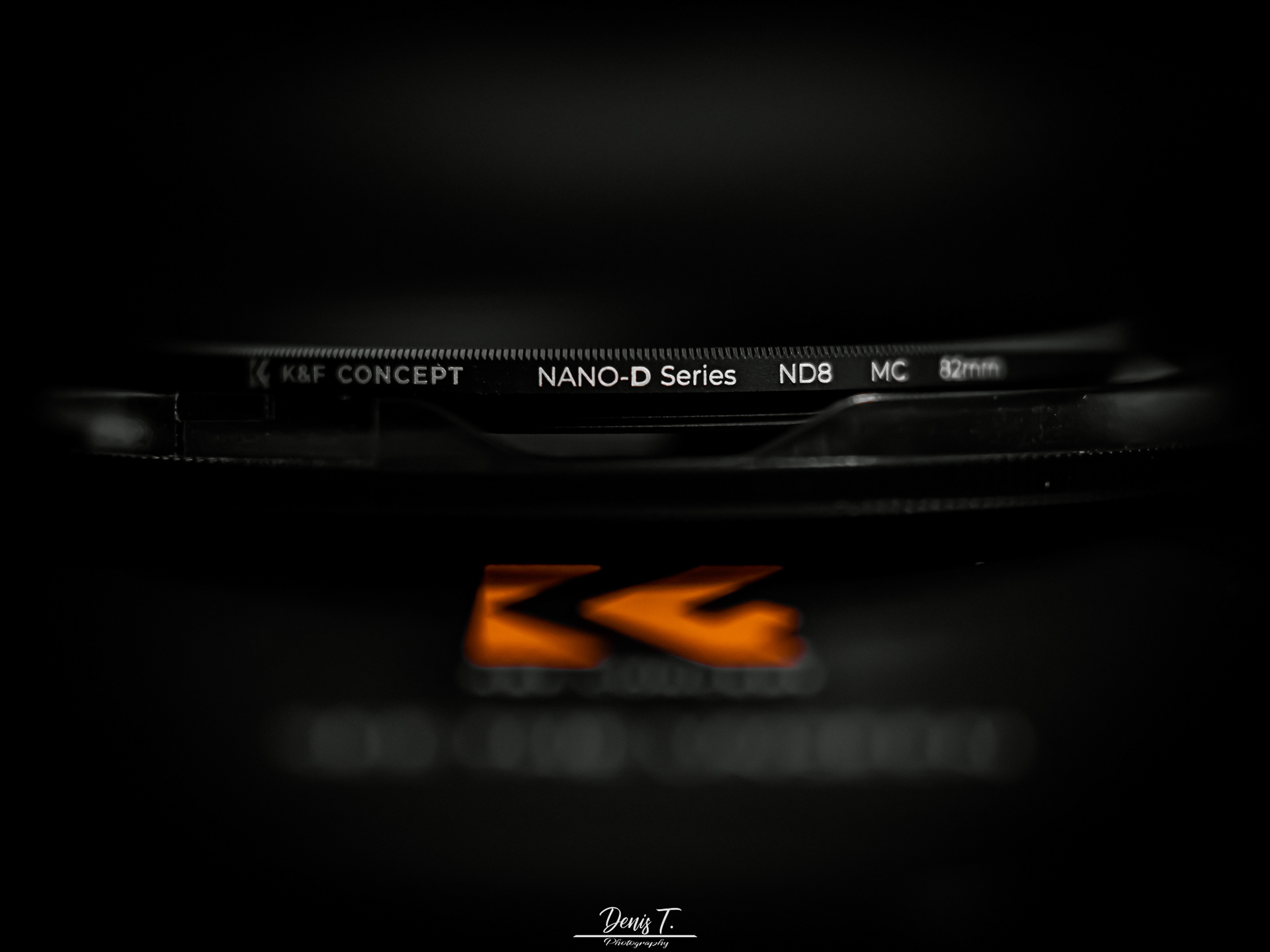 #K&F Filters
