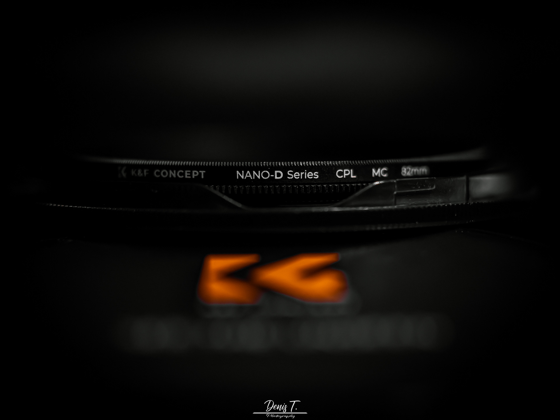 #K&F Filters