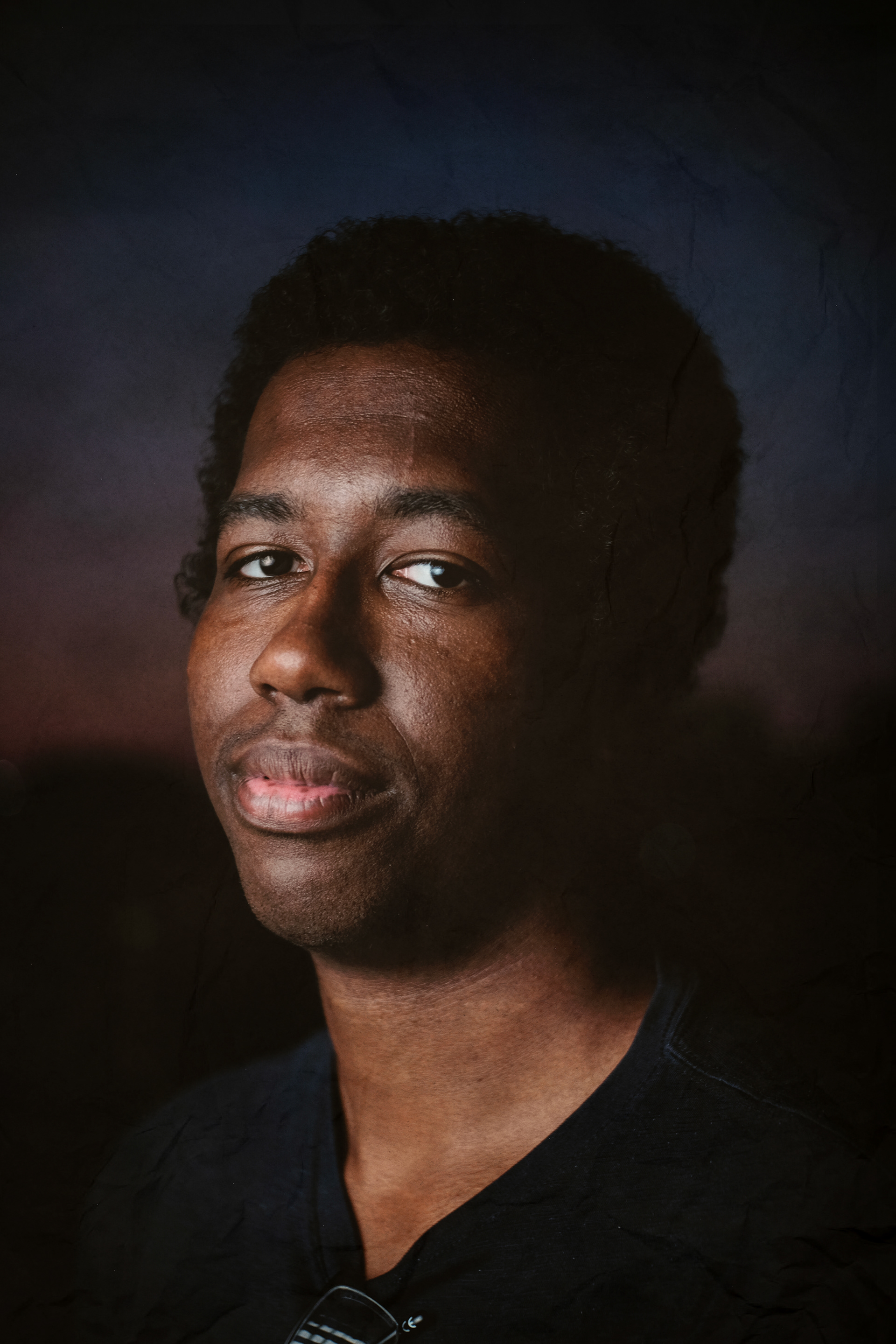 Desta Mutisya (Director, Cinematographer and Gaffer) born and raised in Harlem, NY. His films have been featured on platforms ranging from the All American Film Festival to the screens of LinkNYC boards across the city. His films focus on the delicate complexities of relationships that are born out of love. He’s worked with brands like Victoria’s Secret, Arnet and Cadillac.