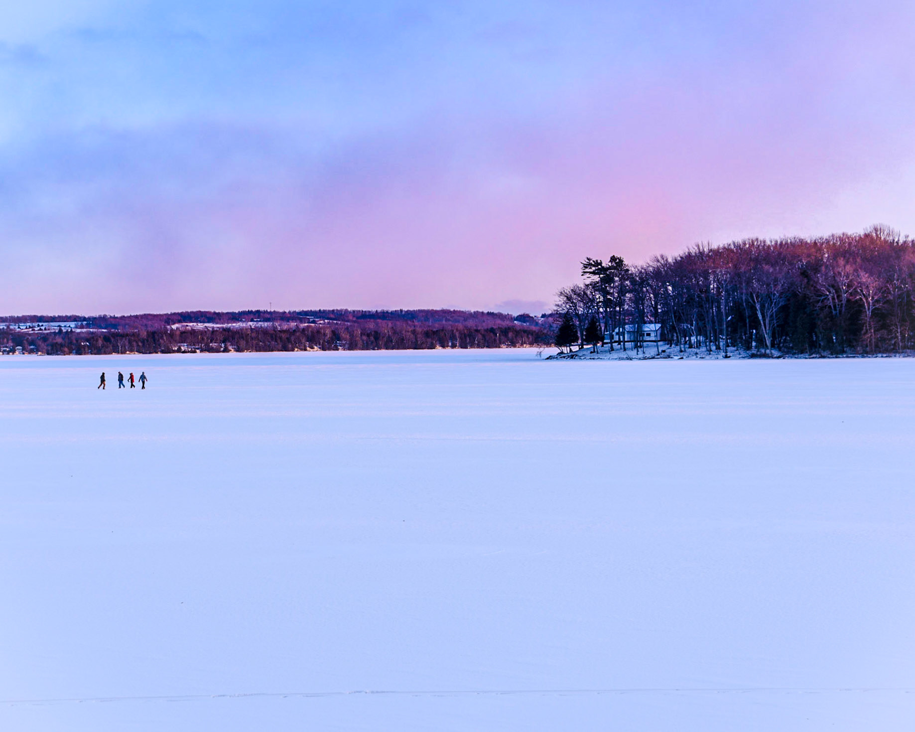 Ice Walkers