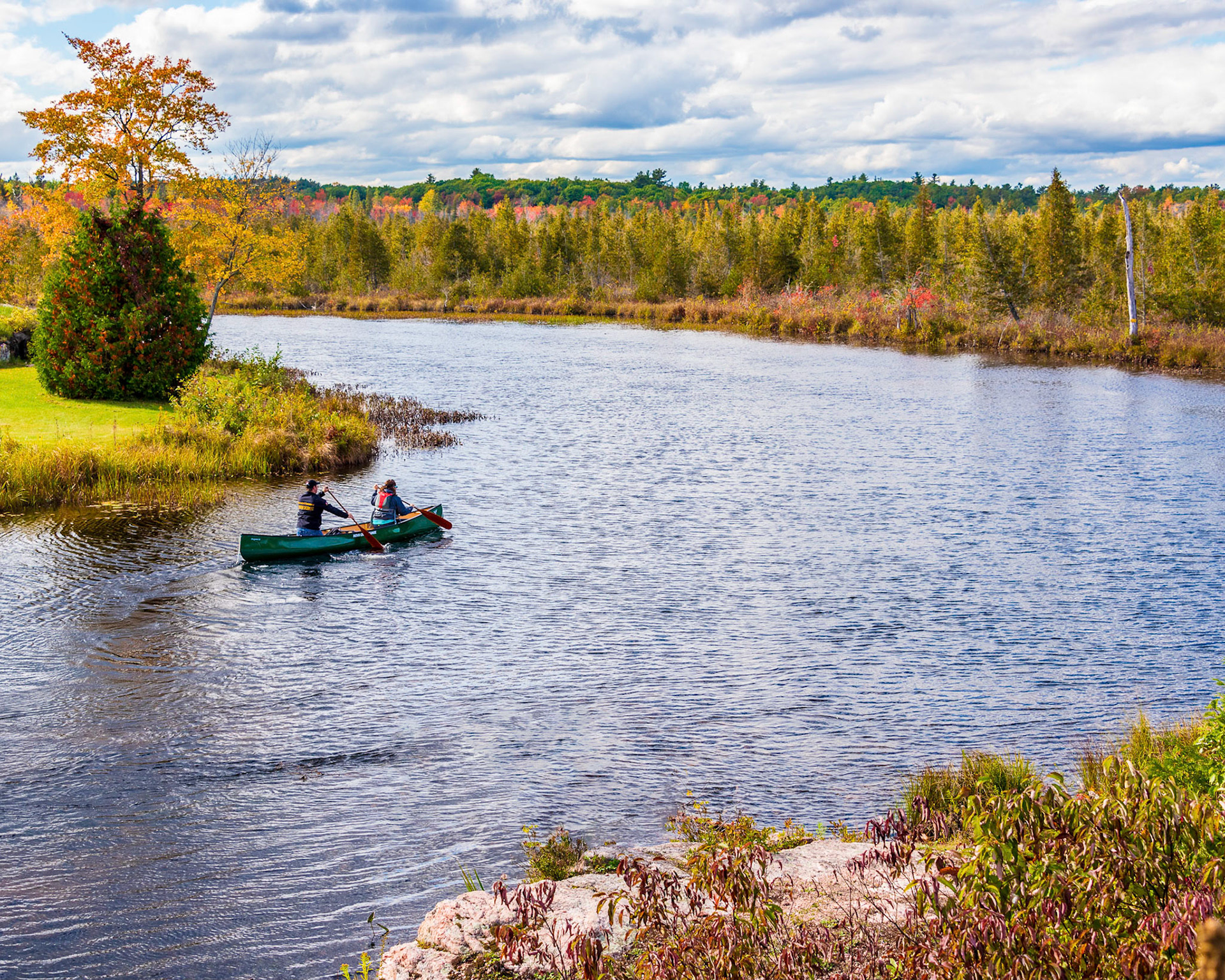 River Paddle