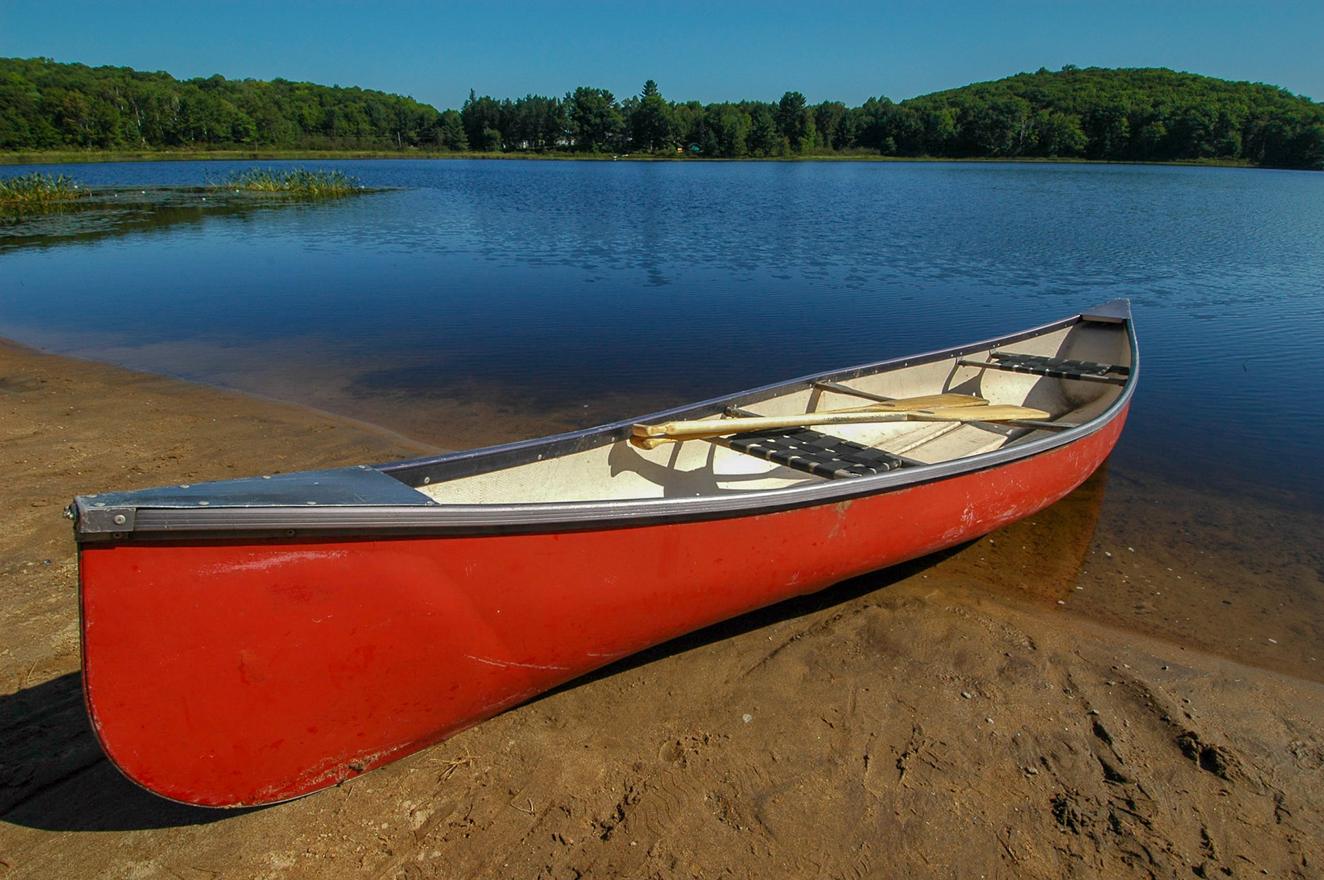 Red Canoe