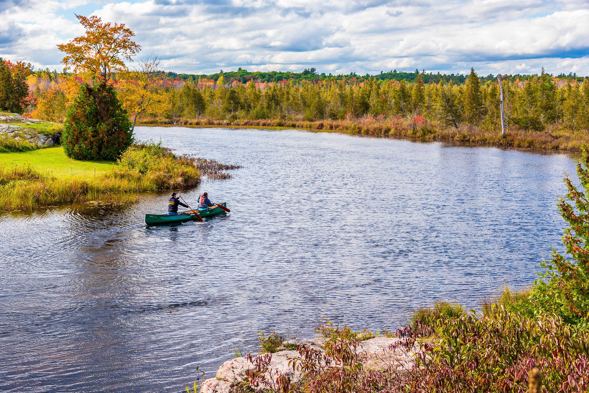 River Paddle