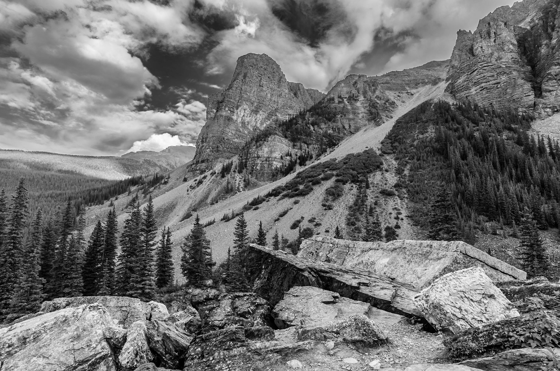 Maligne Lake