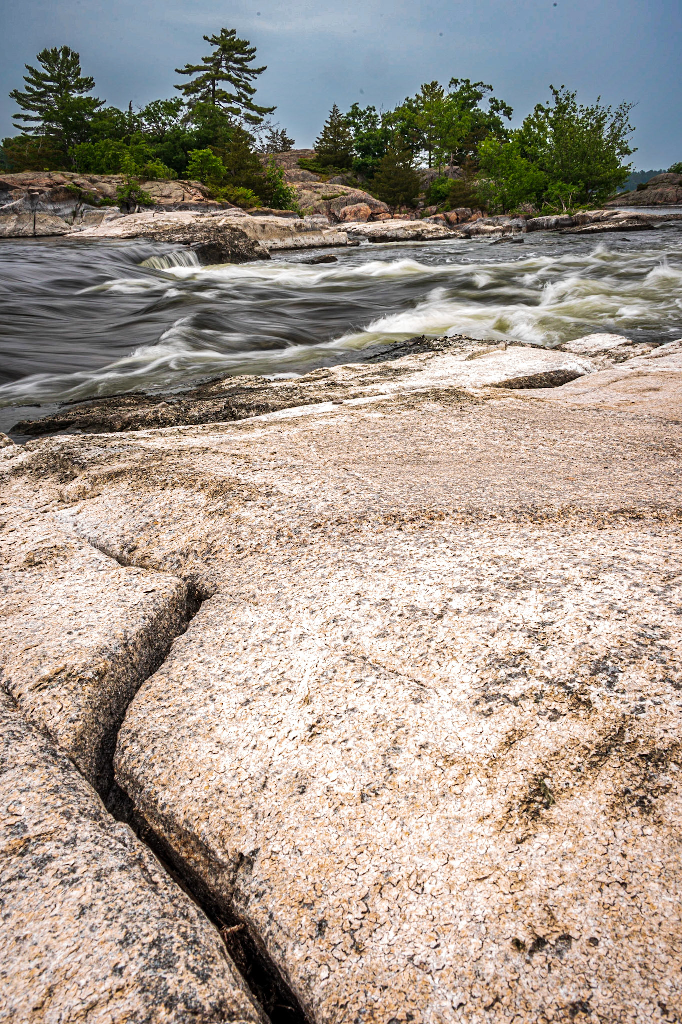 The Crevasse