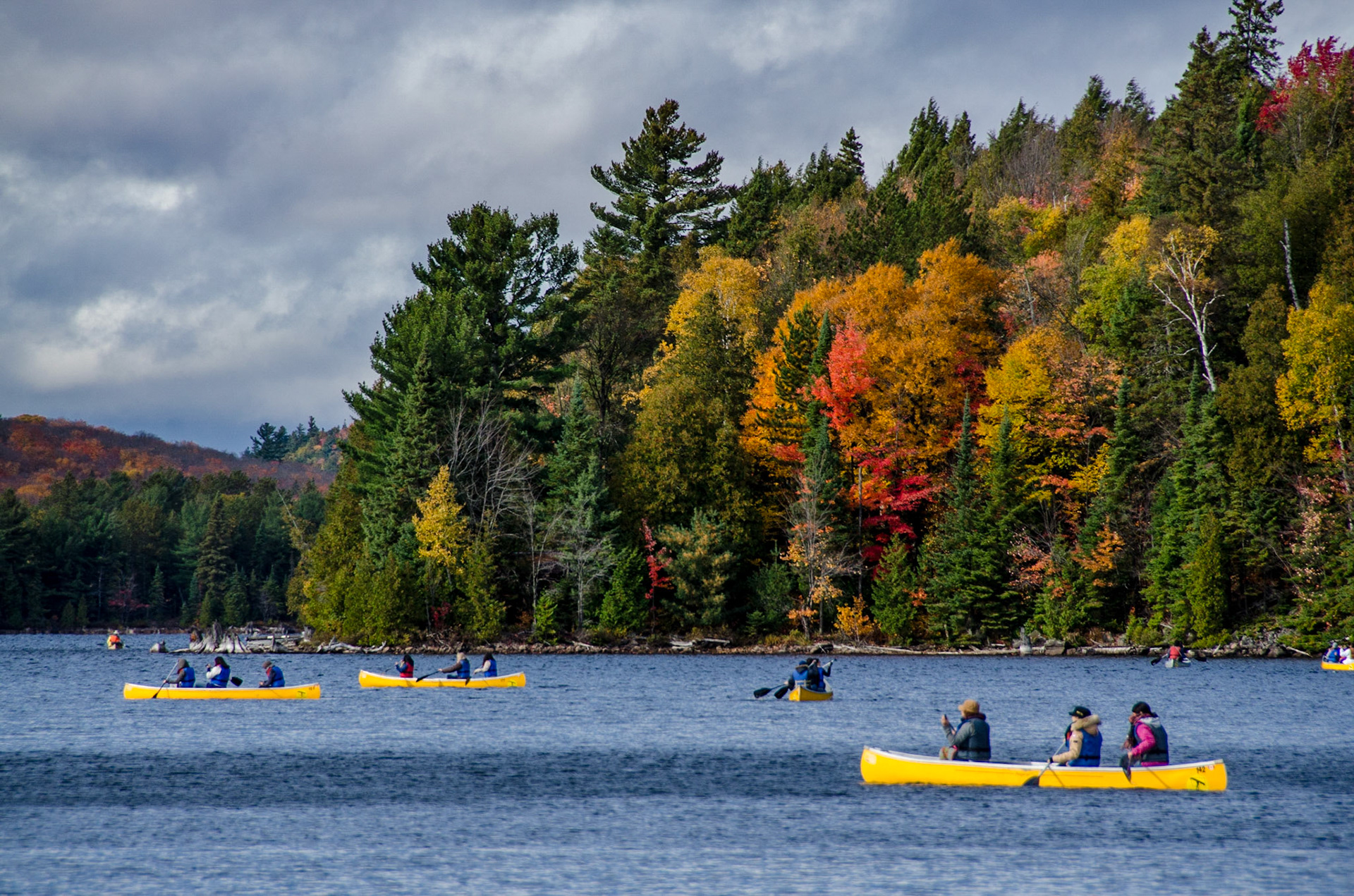 One Last Paddle