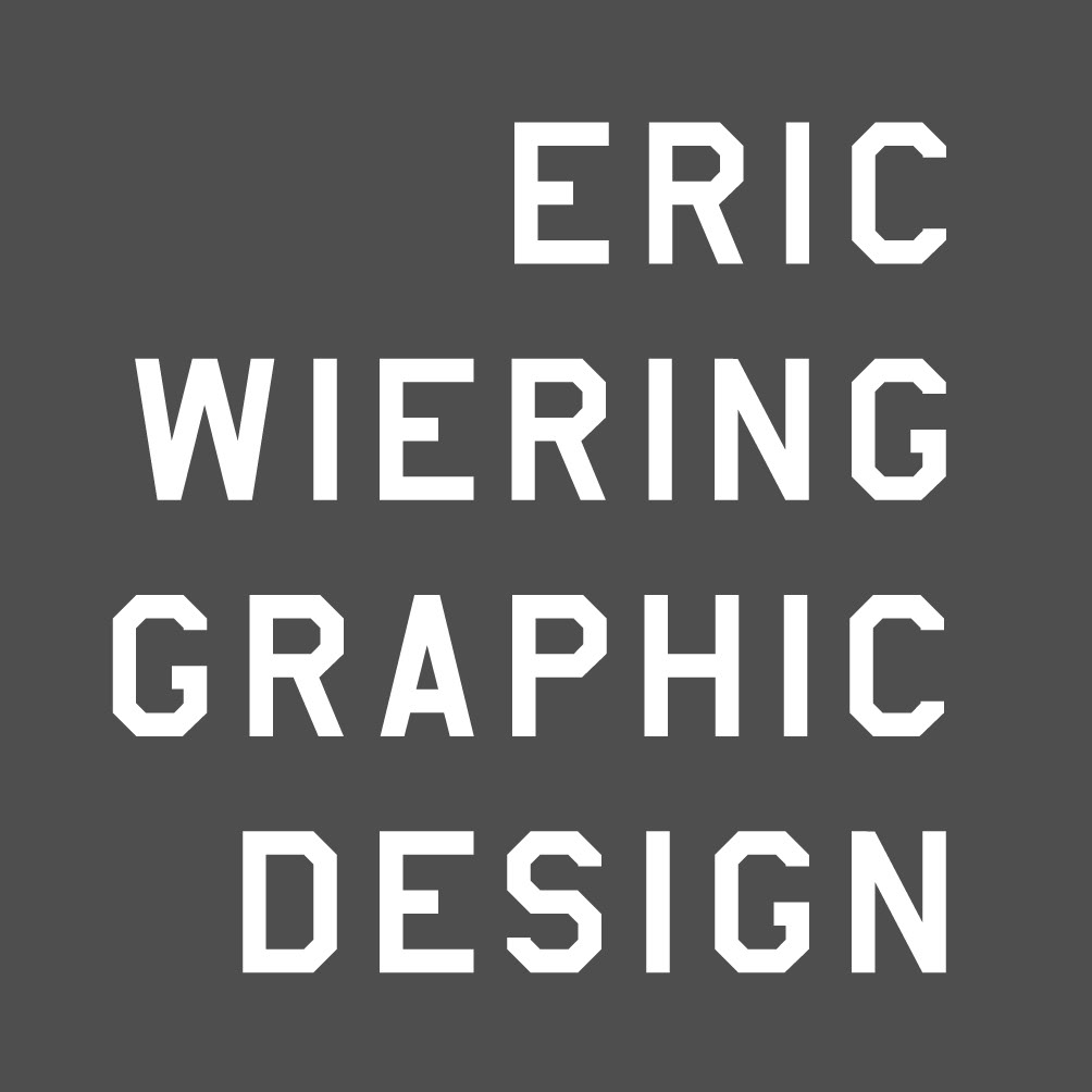 Eric Wiering Graphic Design