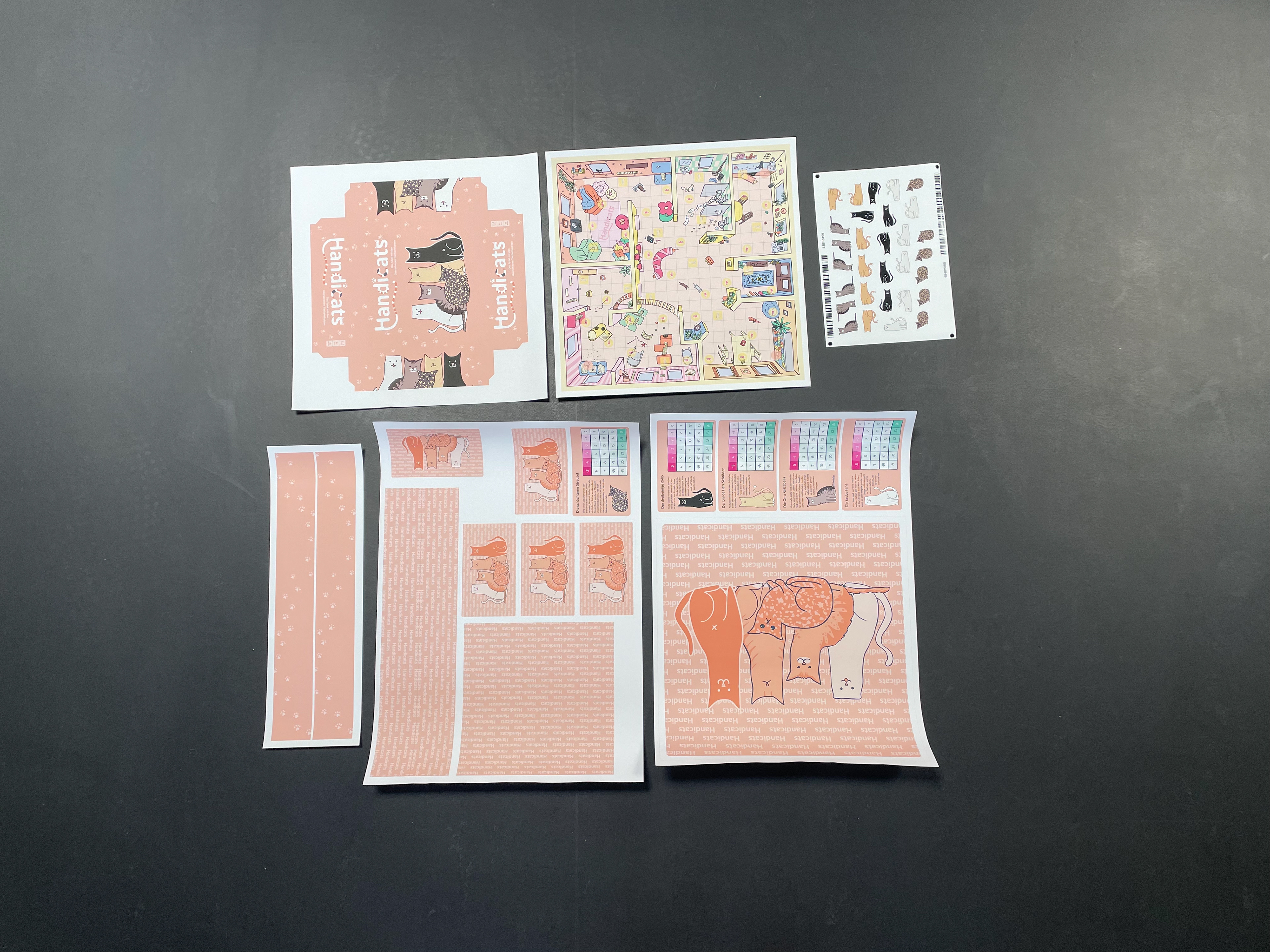 Drucksachen Packaging