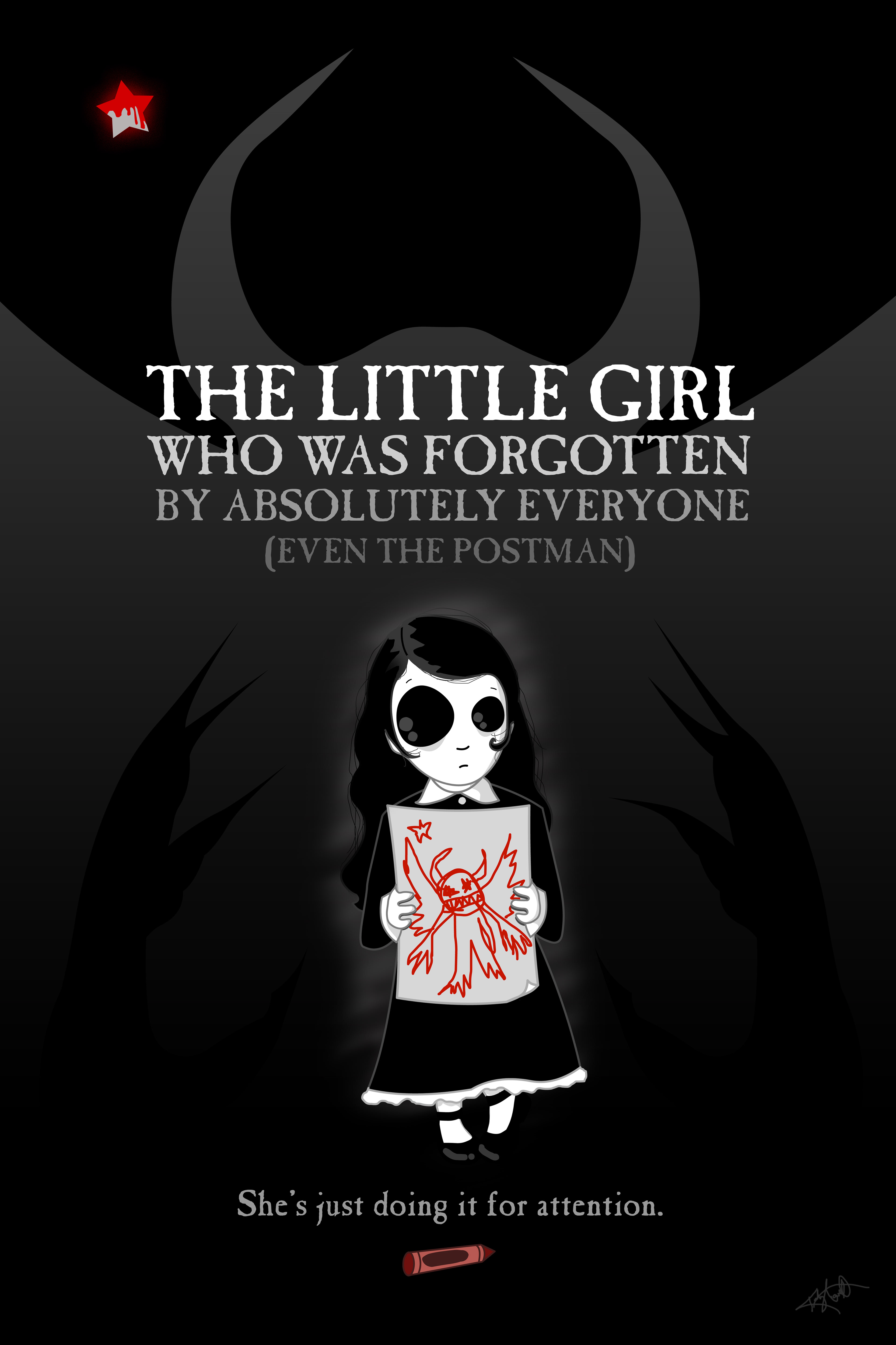 The Little Girl Who Was Forgotten