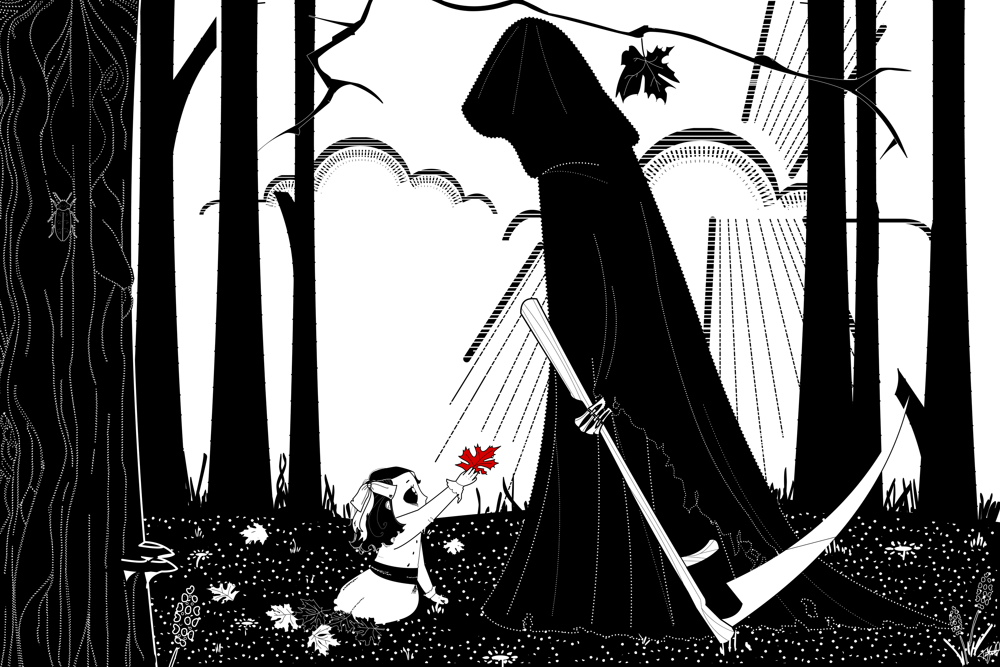 Death & Elsie