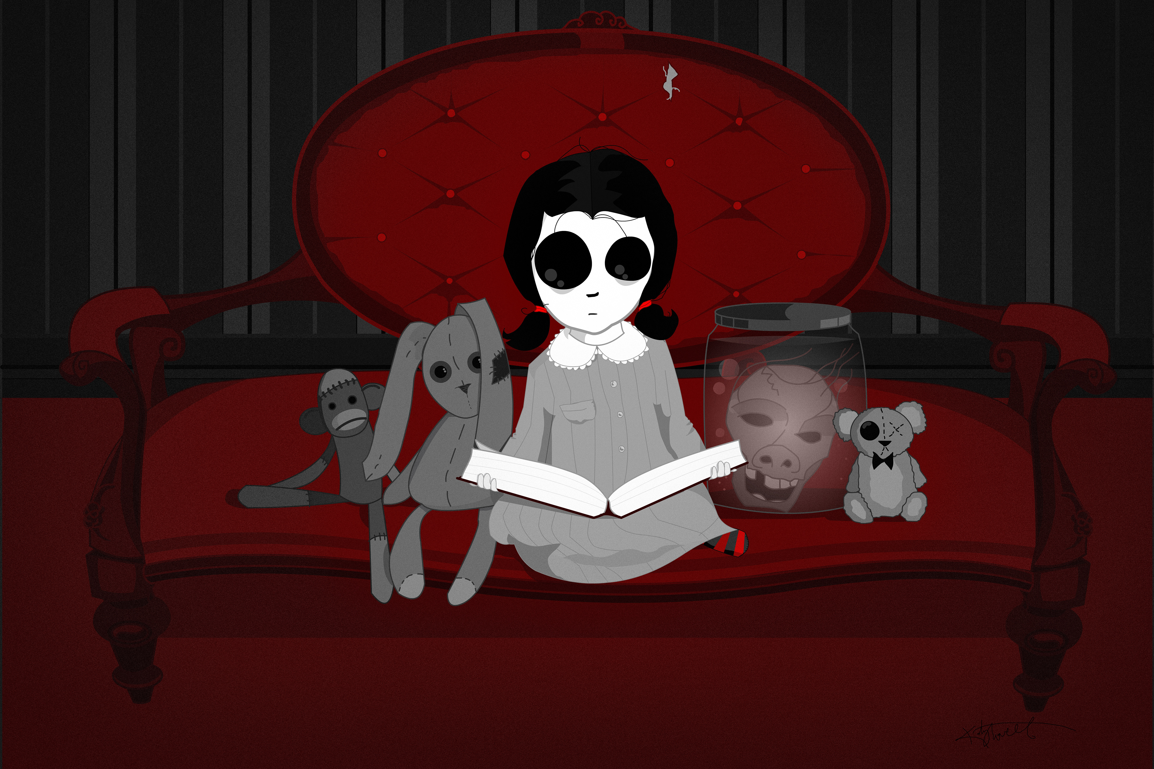 Story Time, Everyone