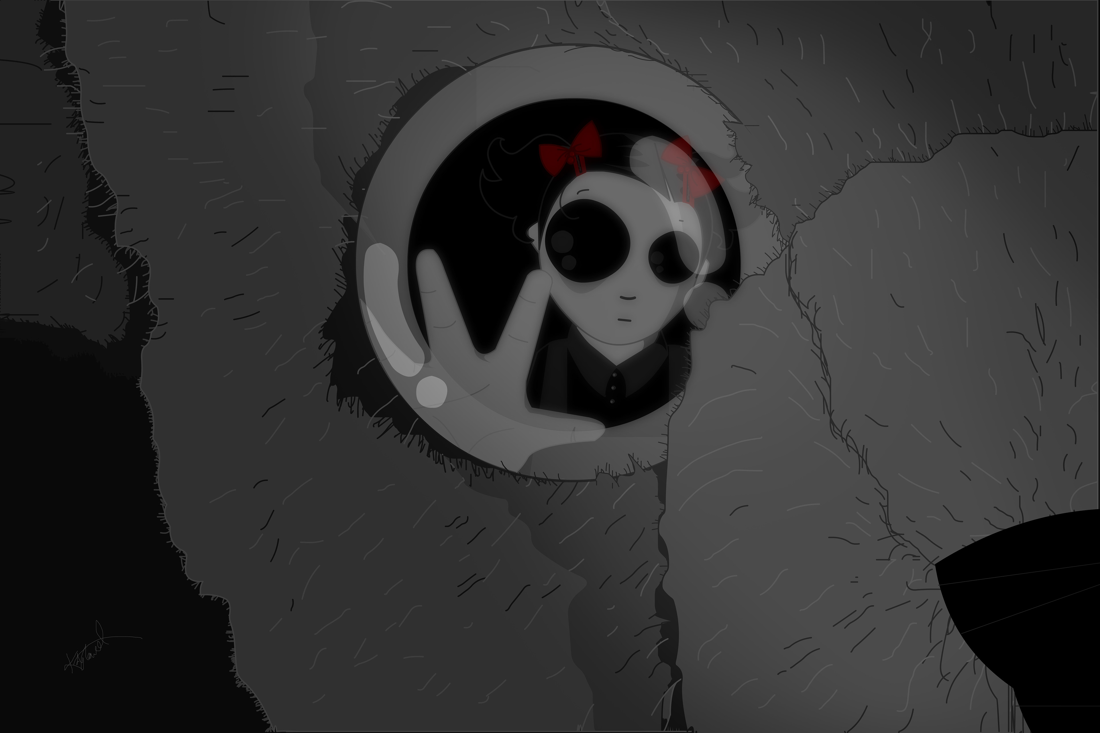 Time To Go, Bear