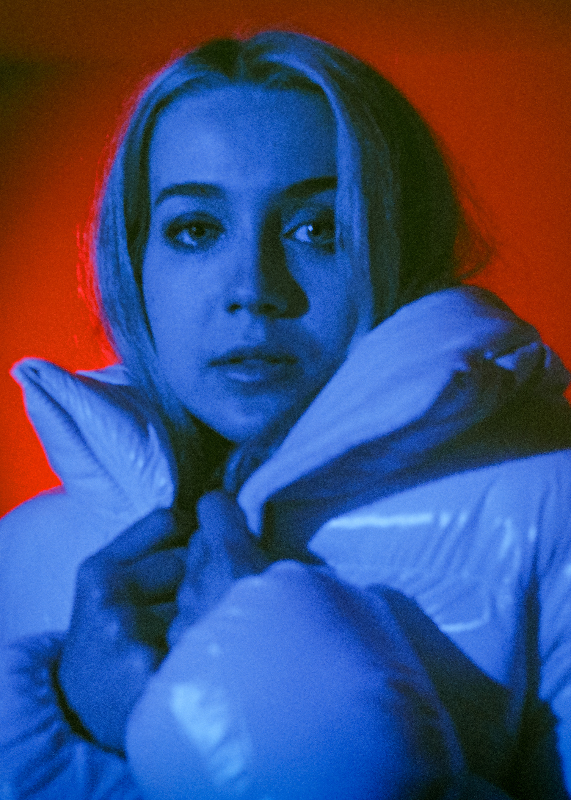 Expired Fuji Superia 400