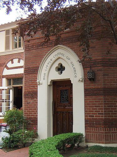 location exterior