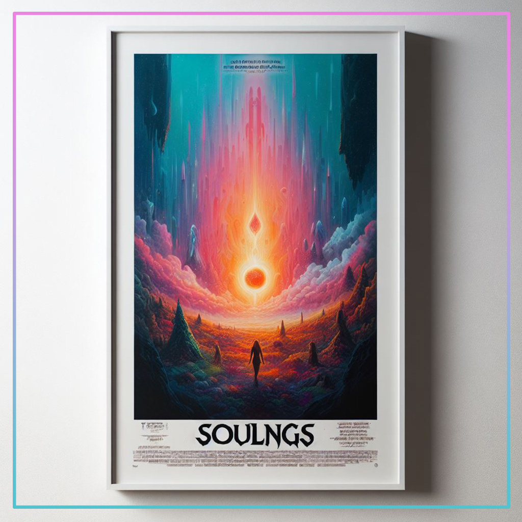 In a mystical realm, "Soulngs" follows a young musician on a journey to save her soul, battling dark forces through music's power.
