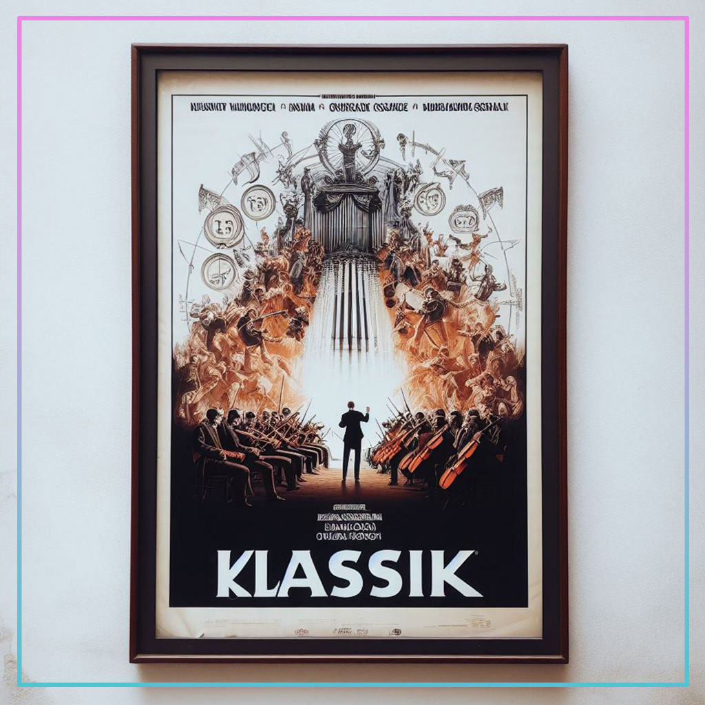 "Klassik" tells a story of a blind conductor that leads a group of musicians to compete in a prestigious festival, where he meets his long-lost son.