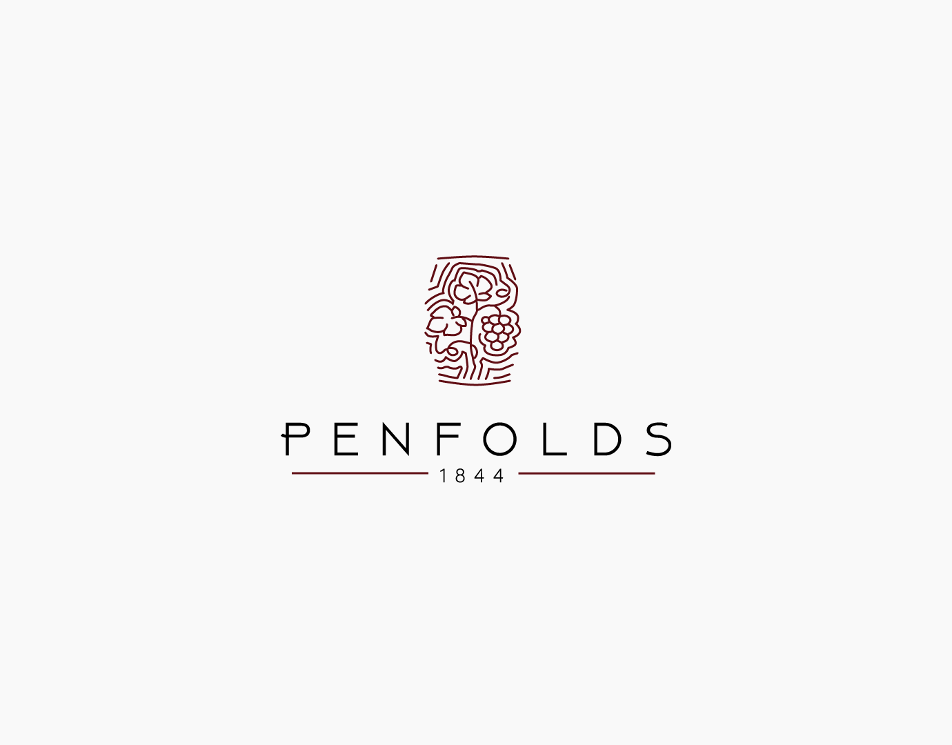 Koiti Okada | Graphic Designer - Penfolds | Rebrand Logo Design