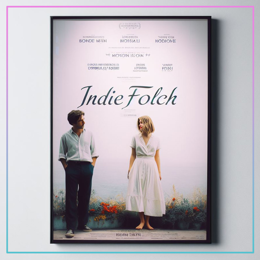 "Indie Folch" is a heartwarming French indie romance that follows the journey of a couple navigating love, passion, and self-discovery in Paris.