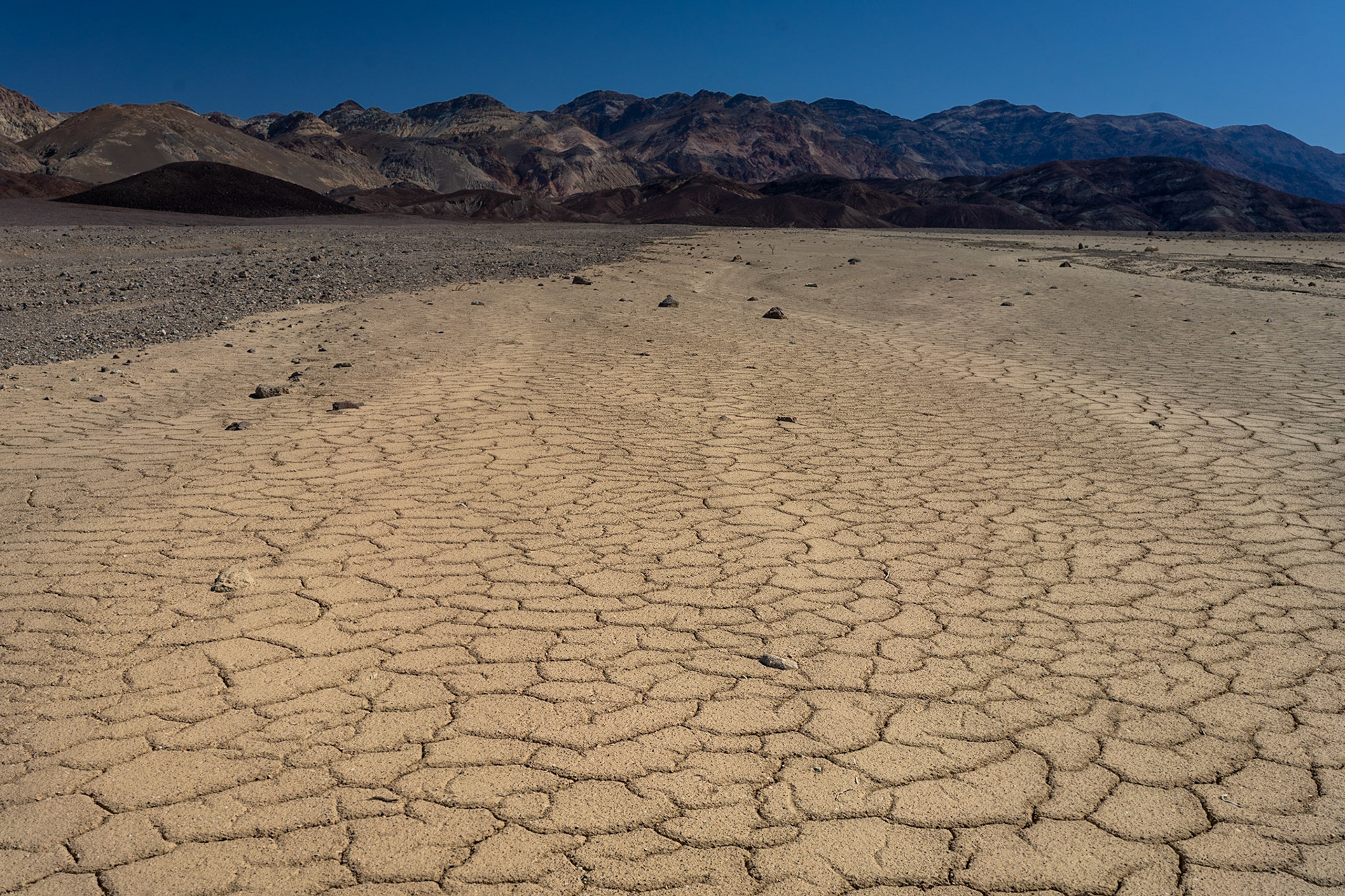 Death Valley, NP