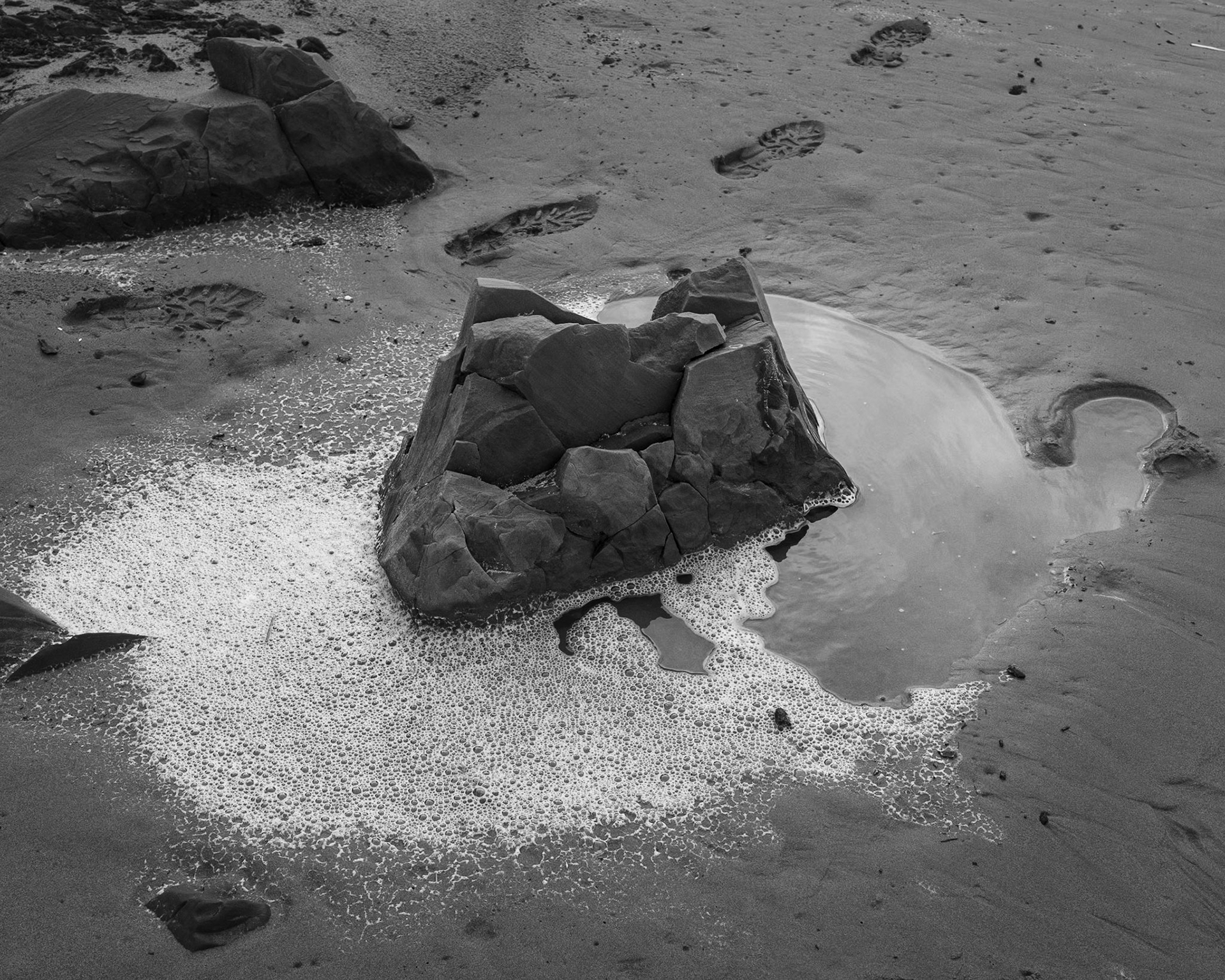 While I might at times pretend that I am completely independent and an island unto myself, a larger perspective shows me the folly of that thought.