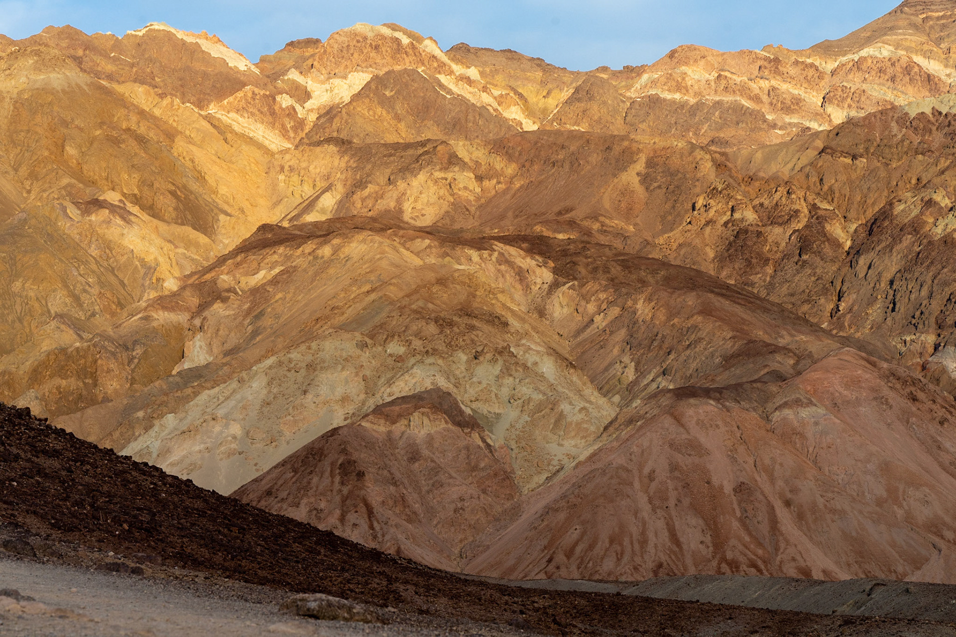 Death Valley, NP