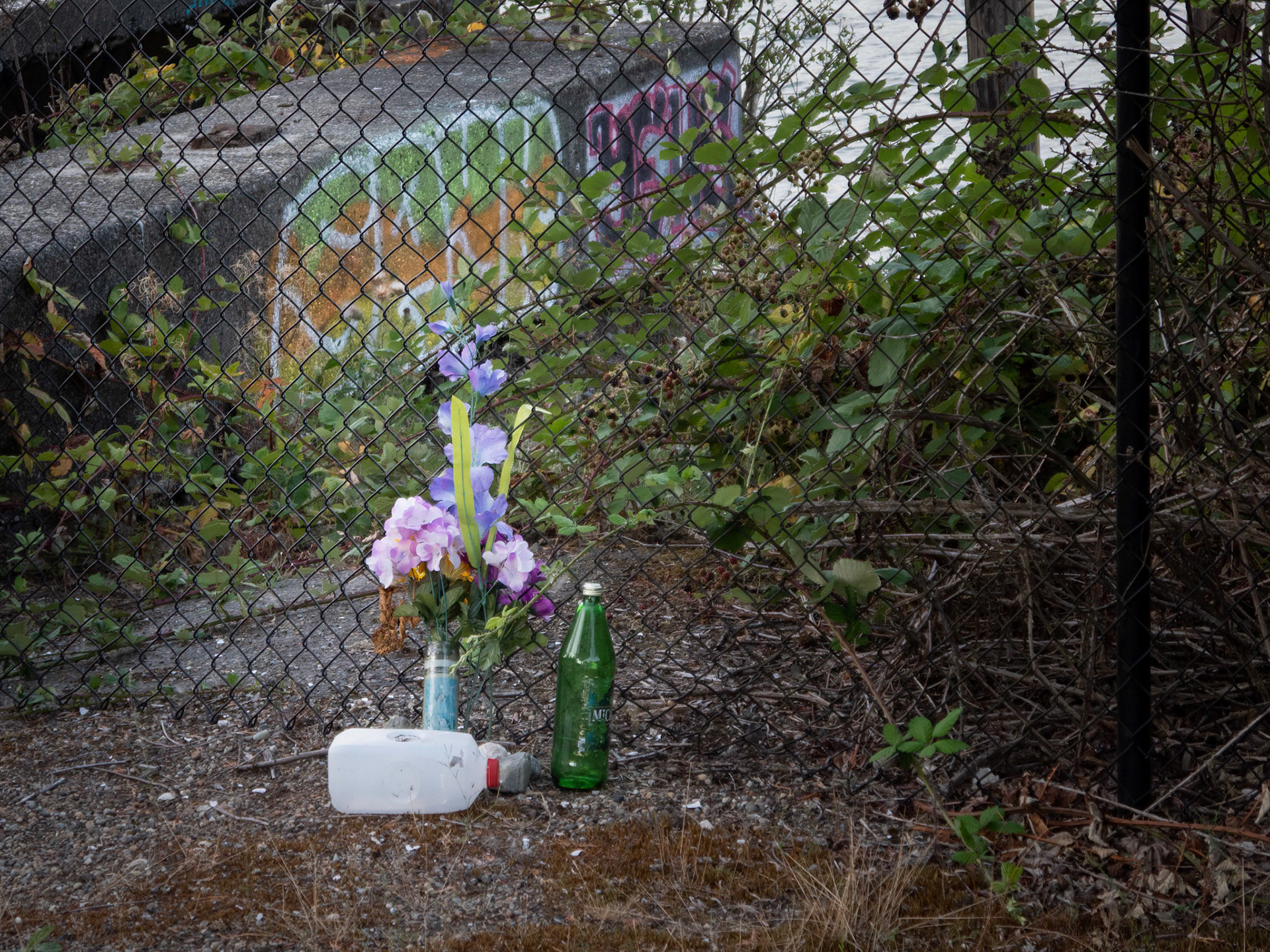 Memorial to the Homeless