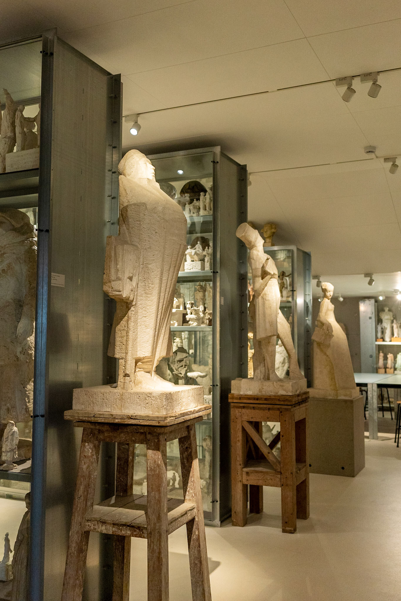 Gypsum Maquette Collection