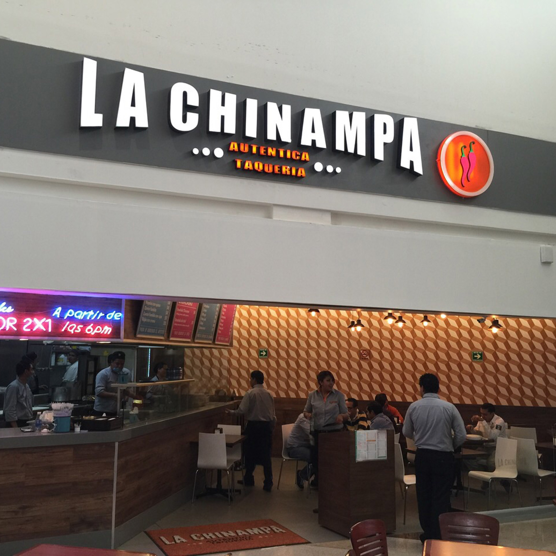 CHINAMPA