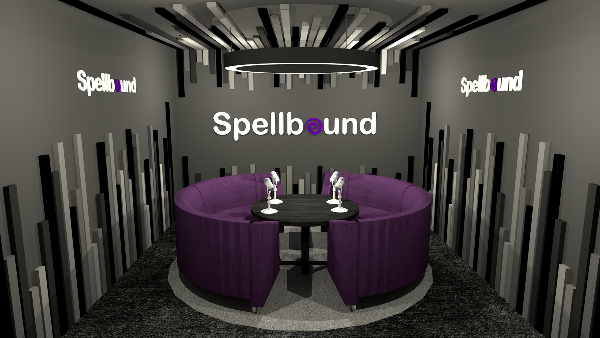 Podcast Studio Design