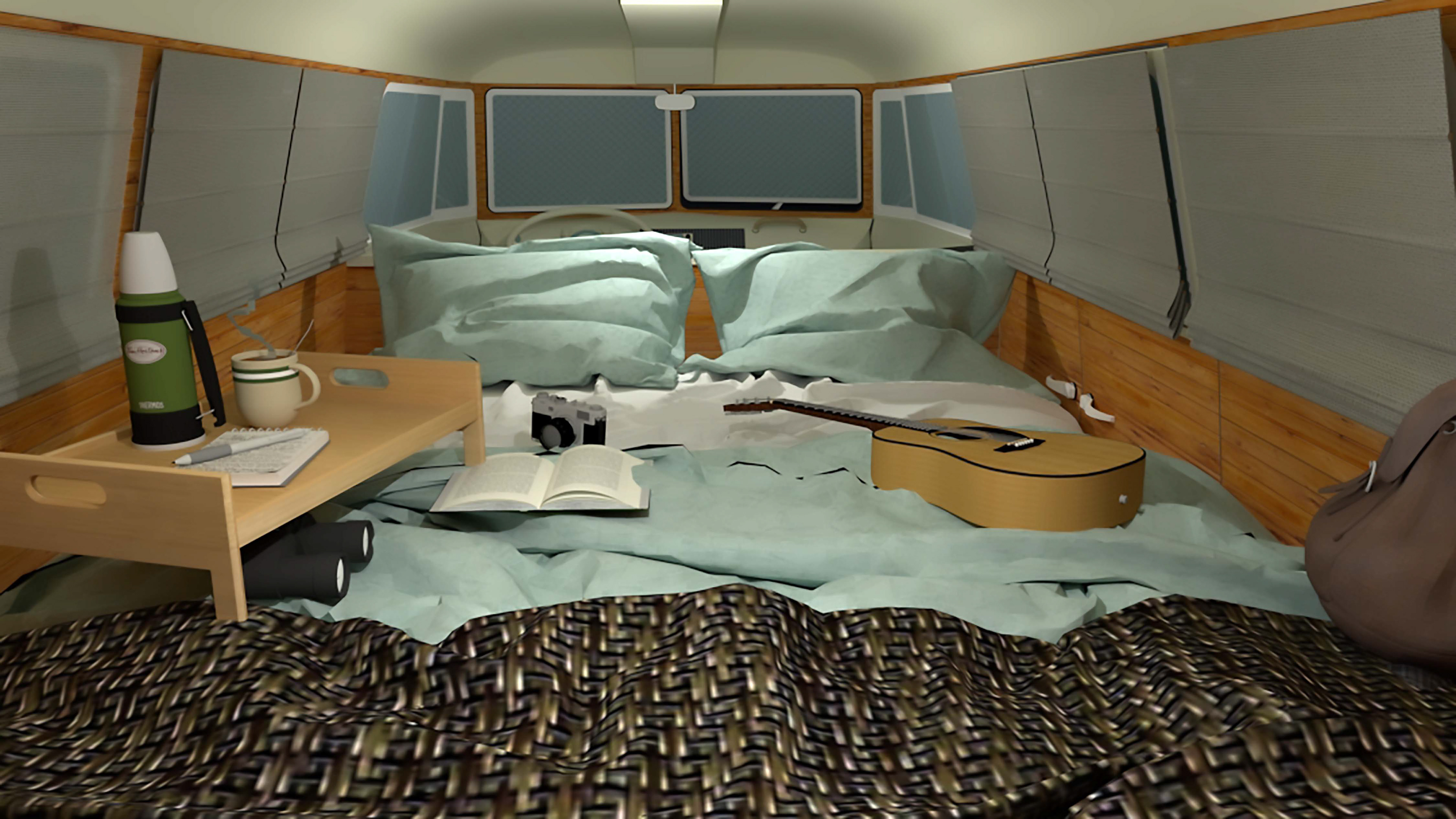 3D RENDER