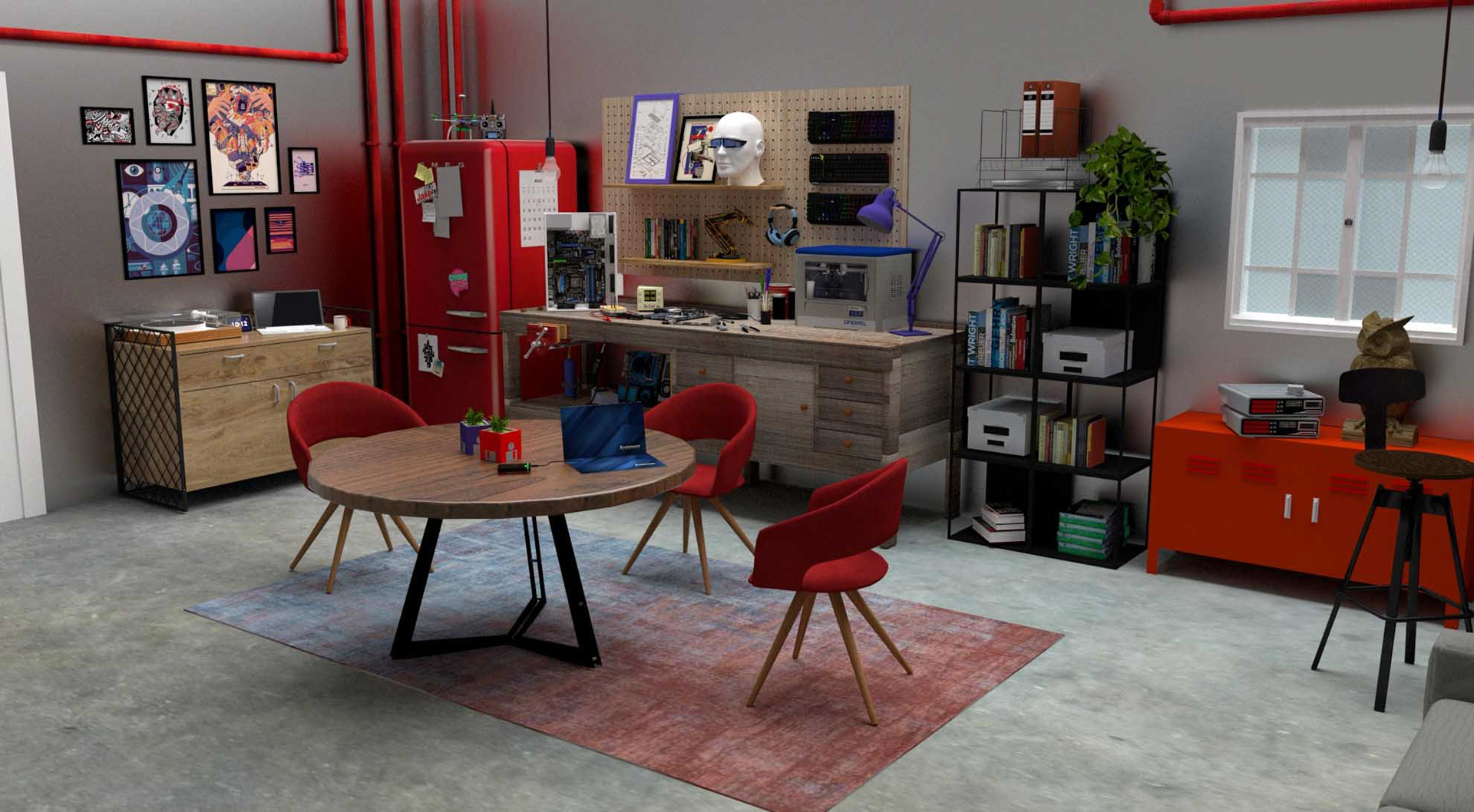 Lenovo Late Night IT Season 2