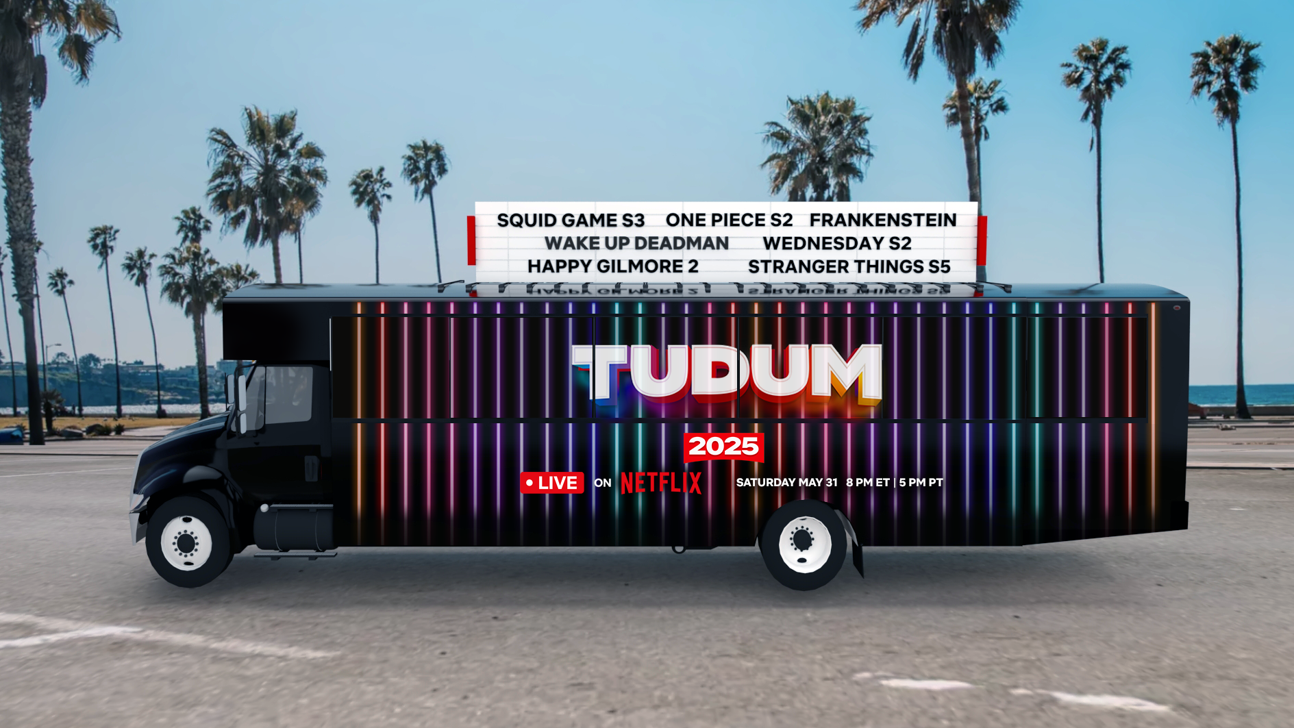 TUDUM 2025 - ALT Wrap Design