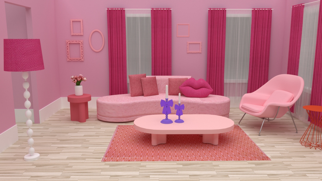 Barbie Dream House Challenge Promo