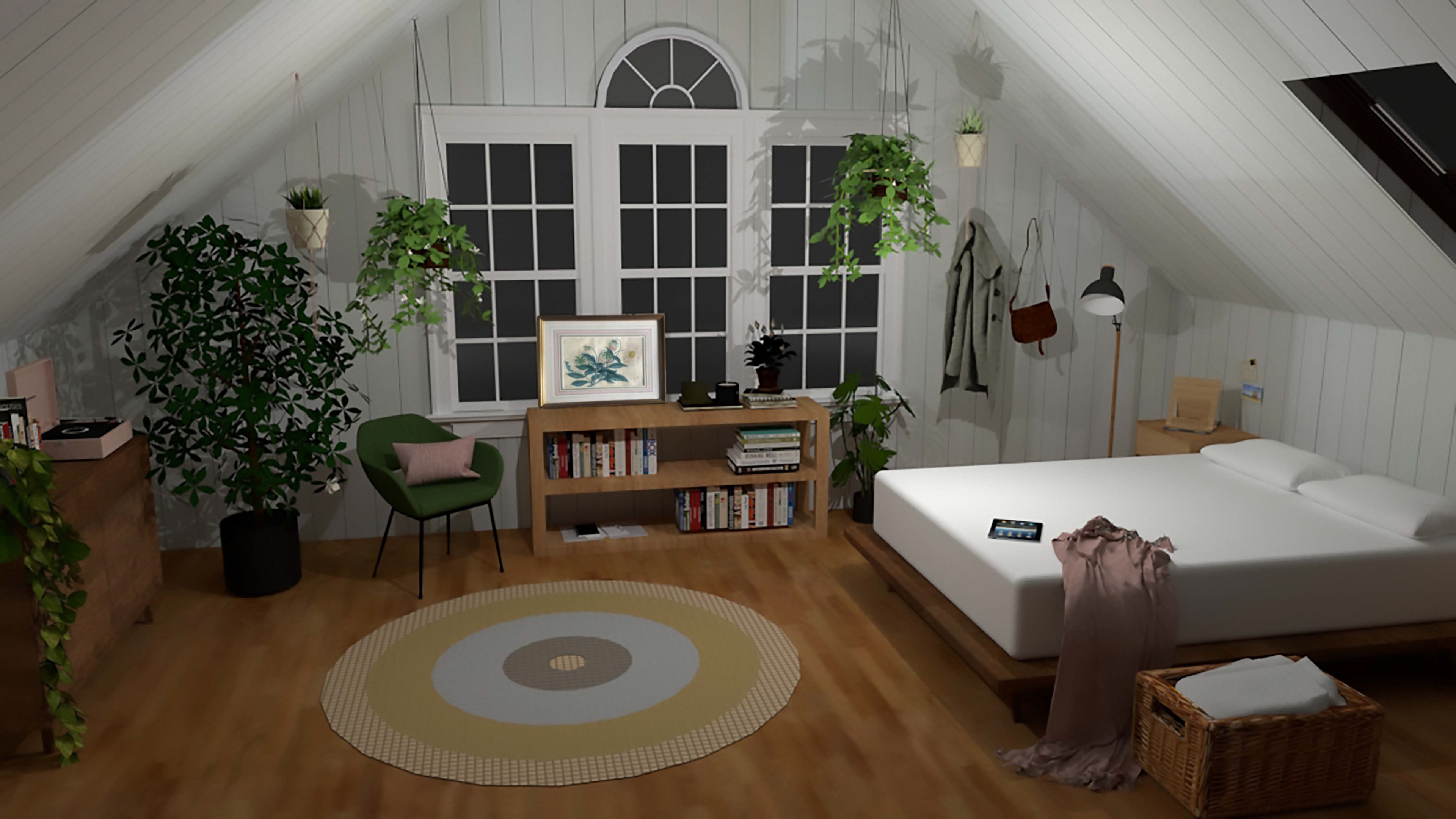 3D RENDER