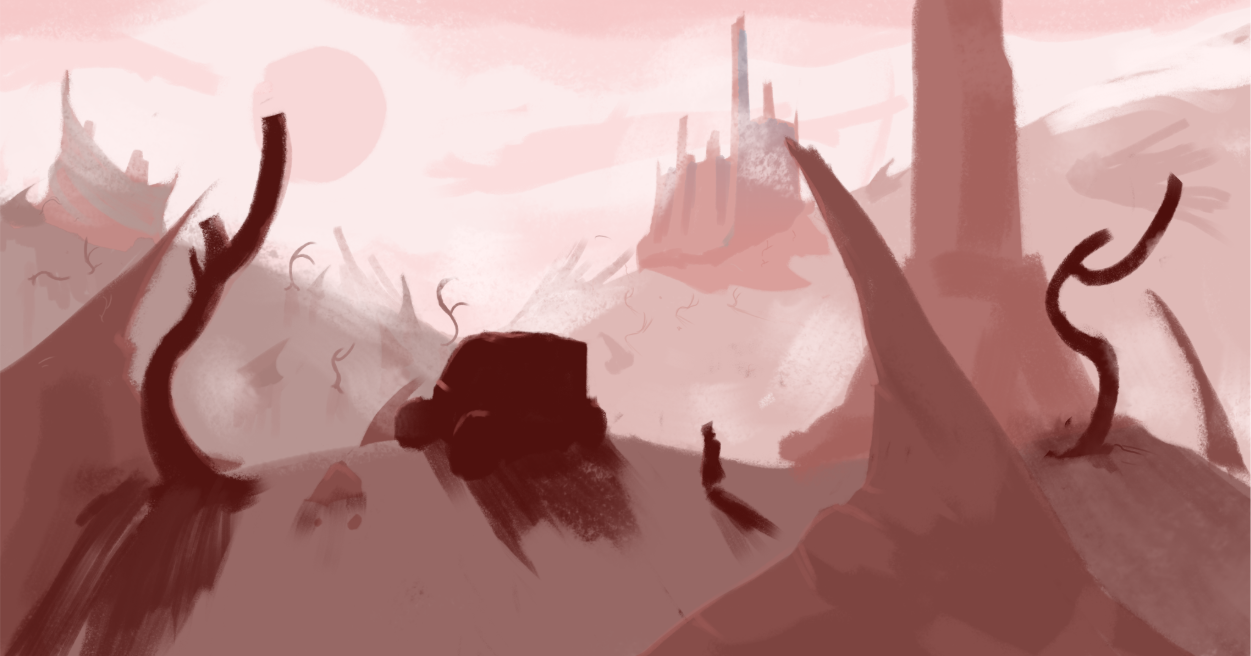 Concept art Ambiance