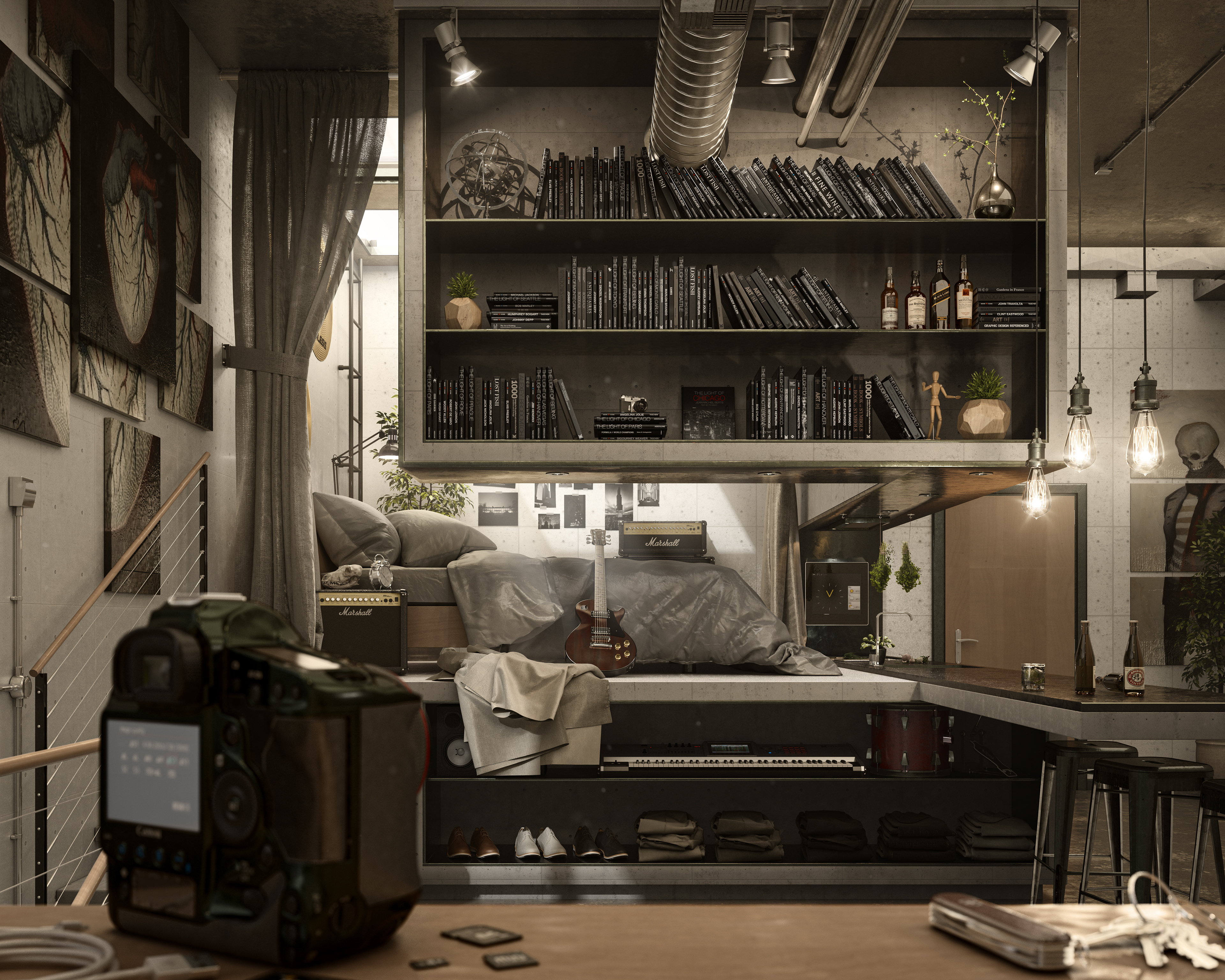 My Room