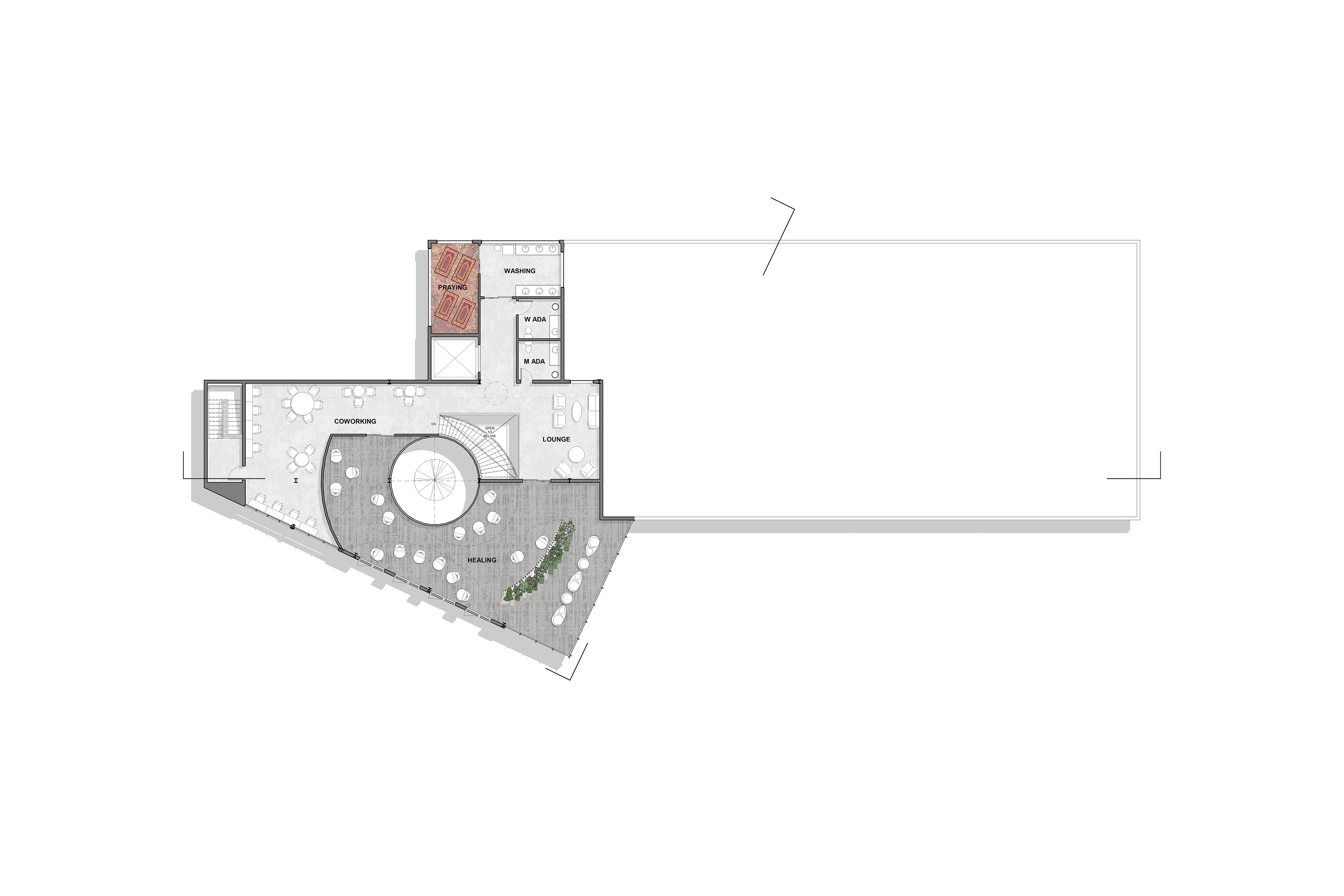 Level 2 Floor Plan