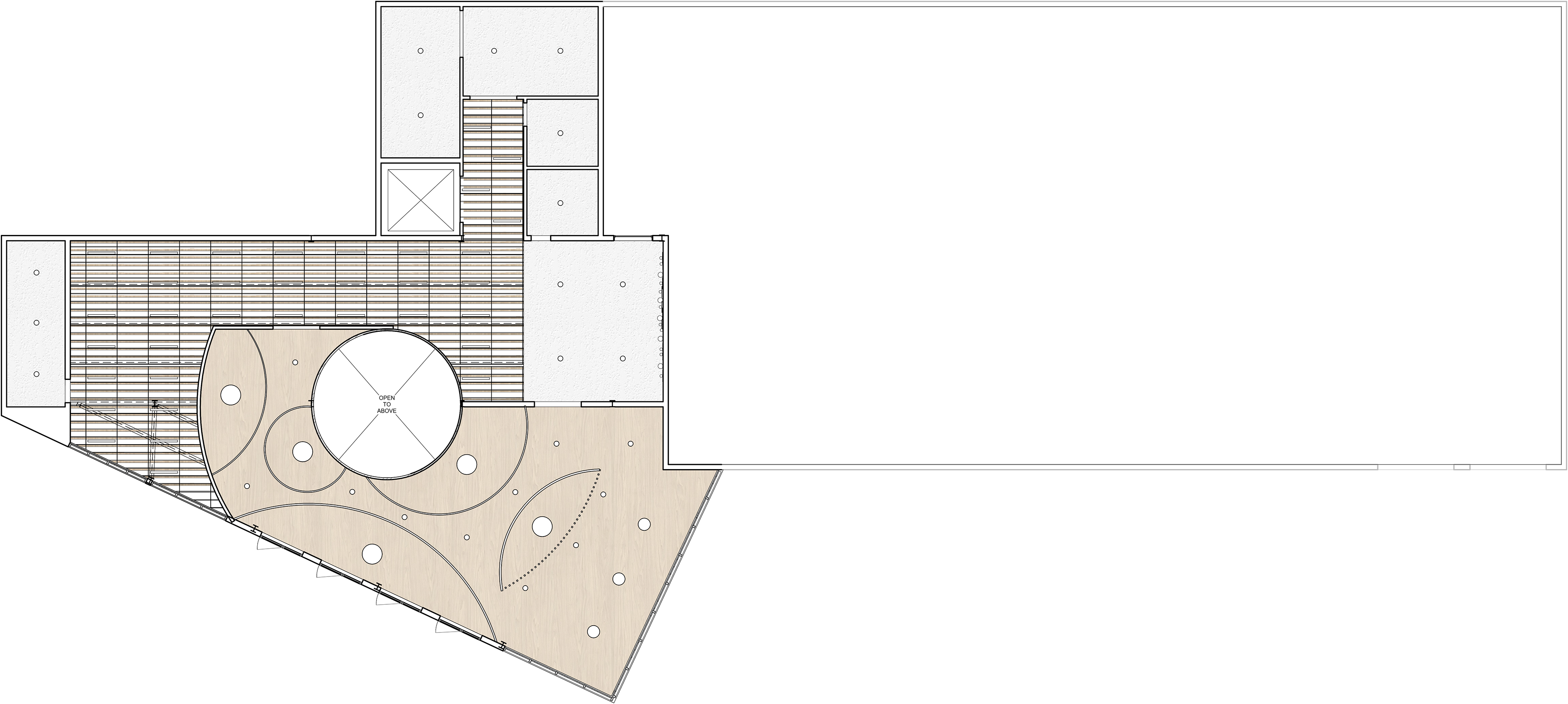 Level 2 Reflected Ceiling Plan