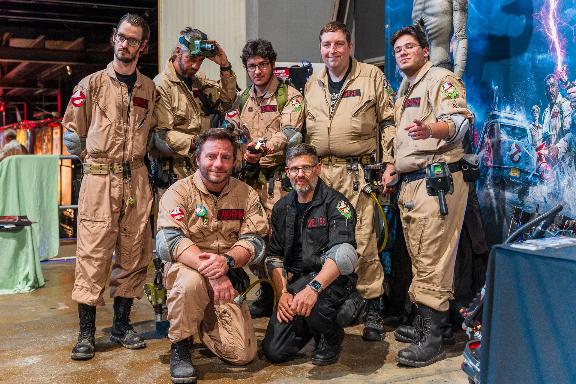Ghostbusters